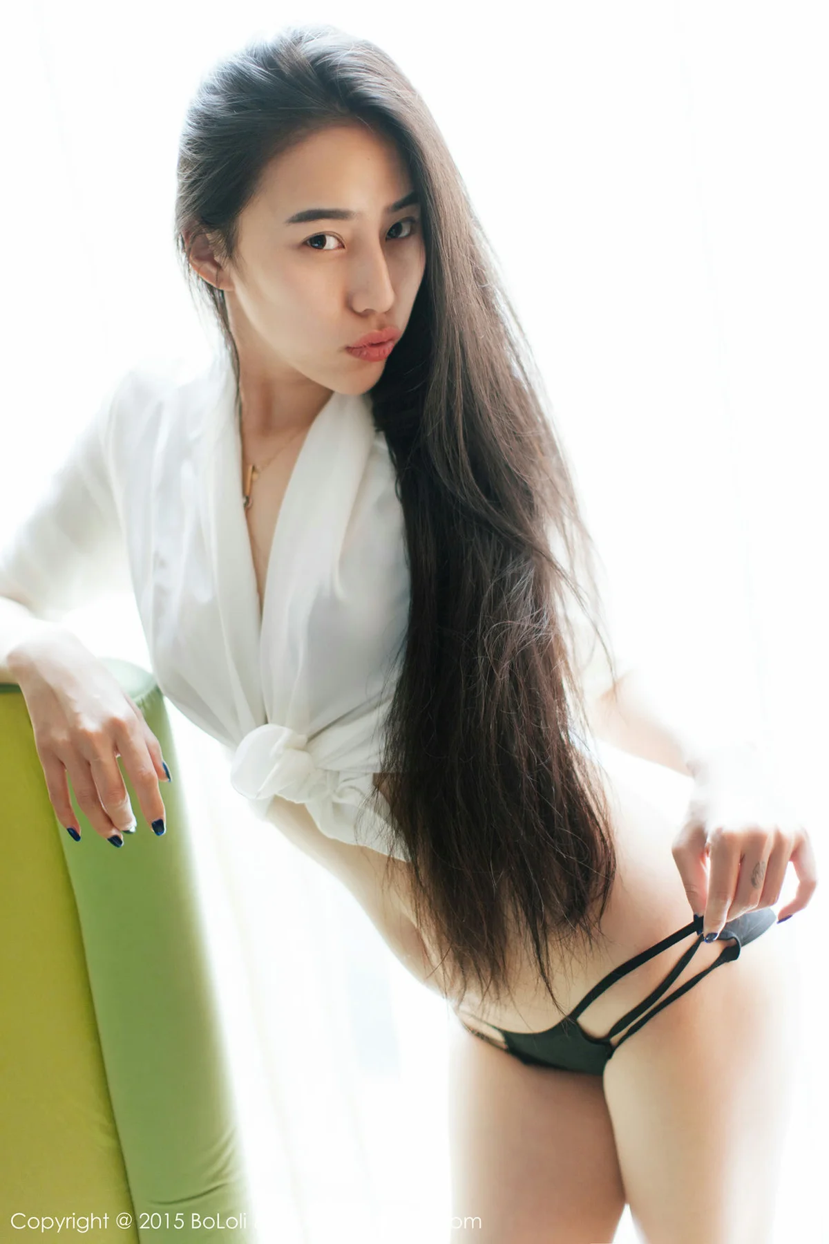 BoLoli波萝社 Vol.041 安兔子baby - 31