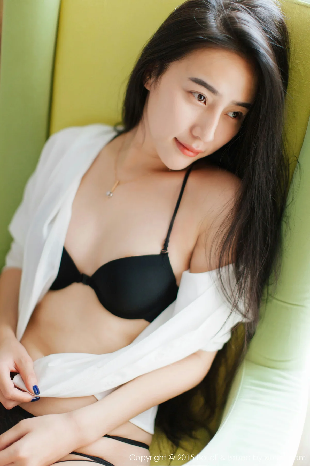 BoLoli波萝社 Vol.041 安兔子baby - 34