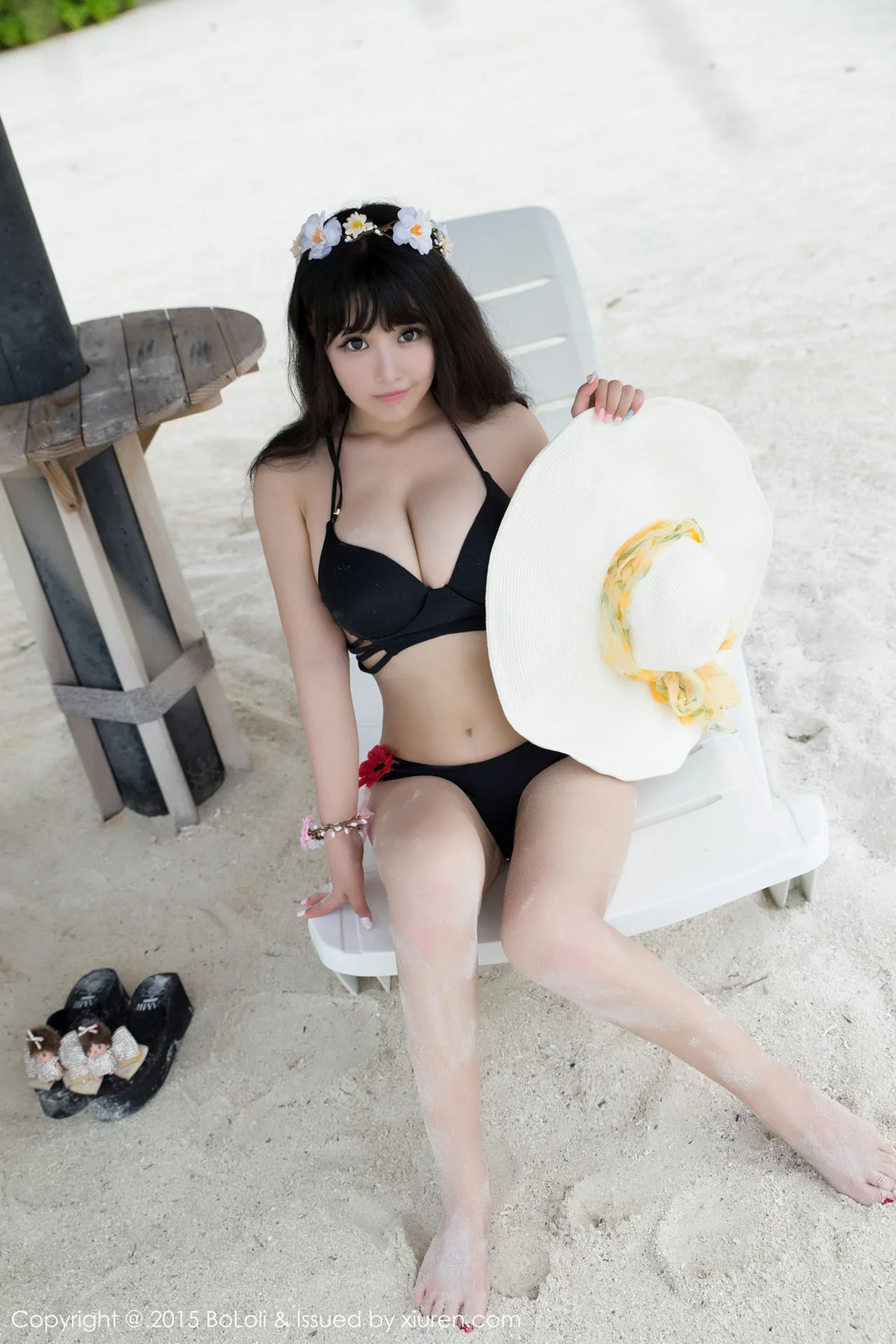 BoLoli波萝社 Vol.042 Barbie可儿 - 25