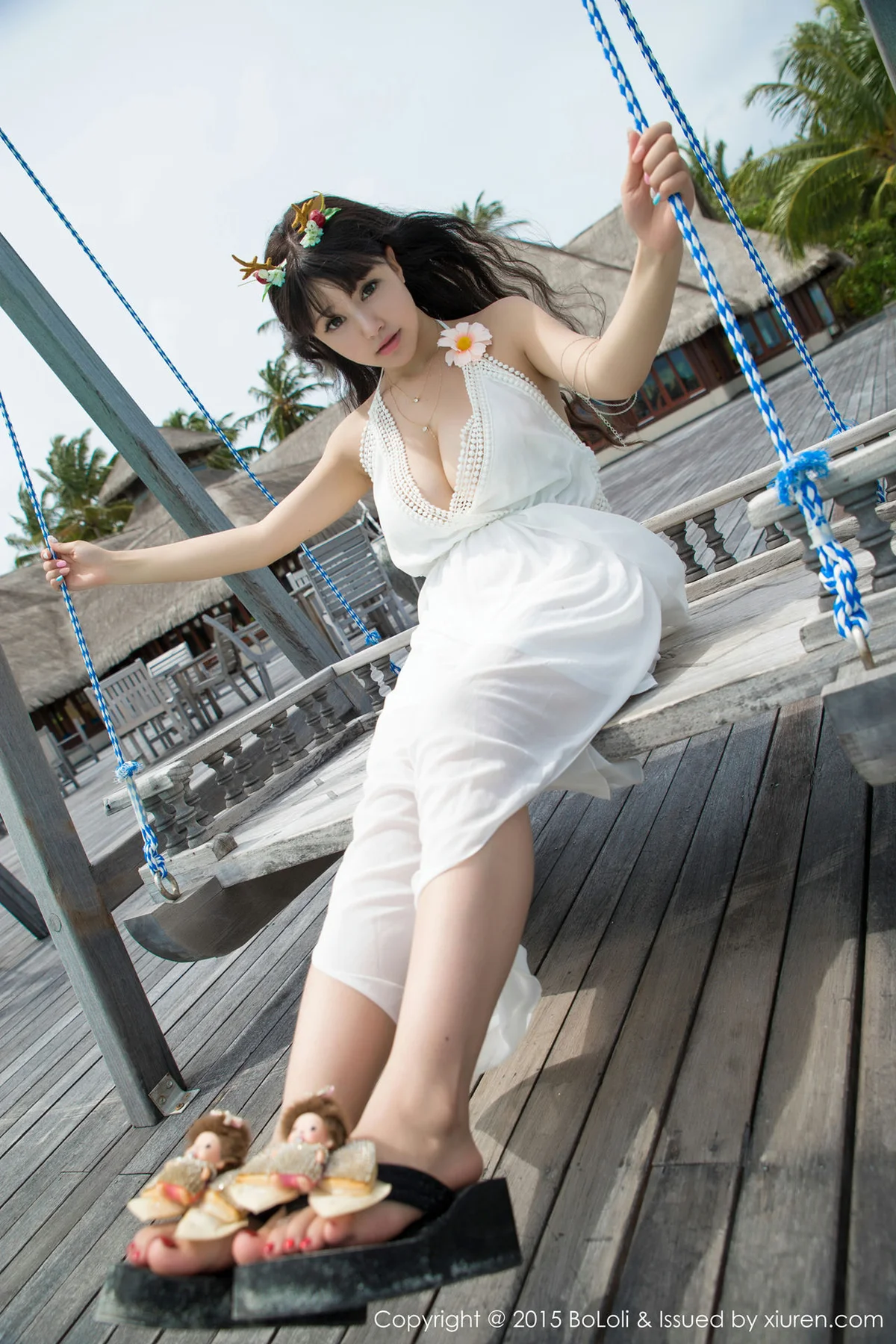BoLoli波萝社 Vol.042 Barbie可儿 - 32