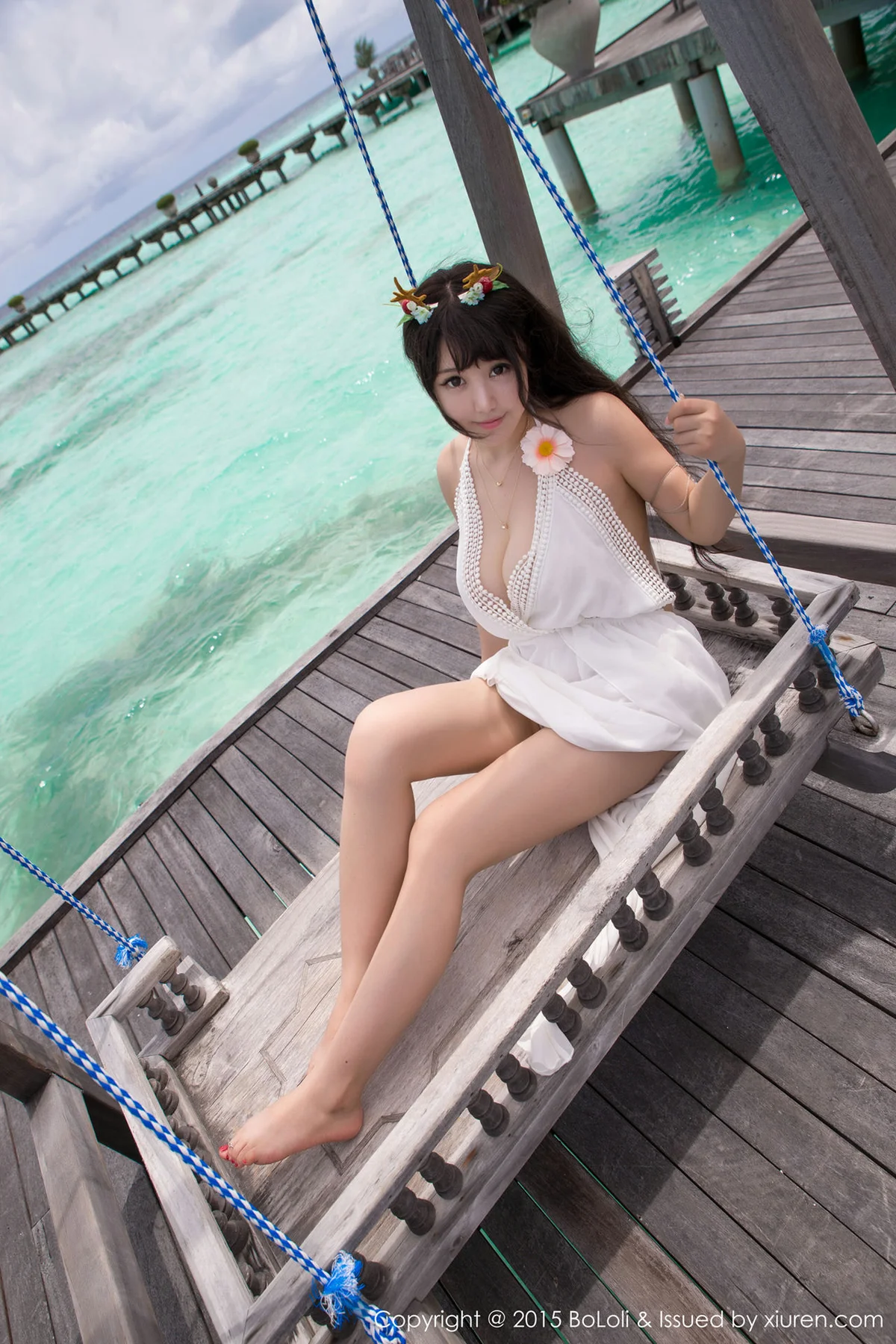 BoLoli波萝社 Vol.042 Barbie可儿 - 33