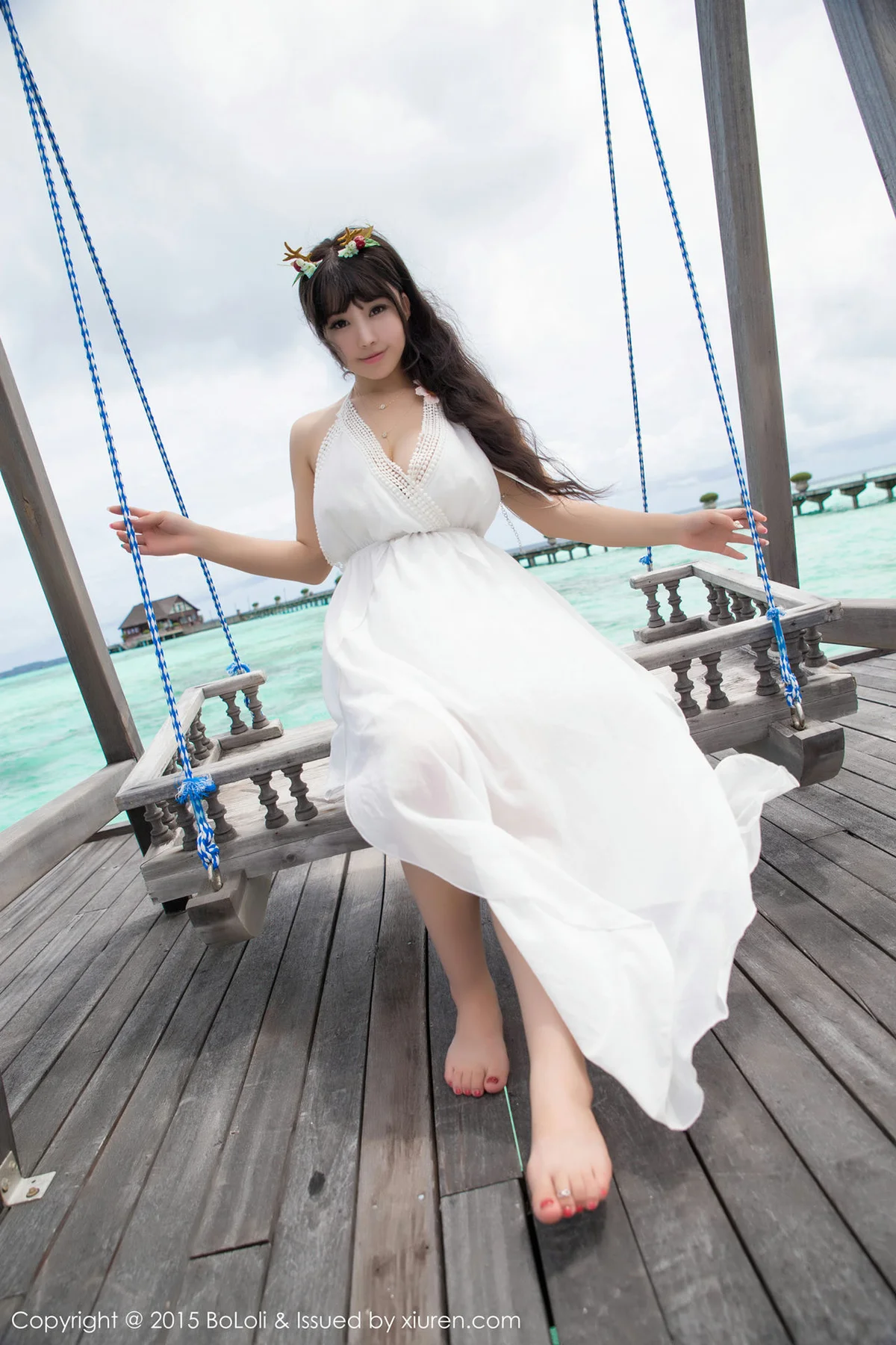 BoLoli波萝社 Vol.042 Barbie可儿 - 35