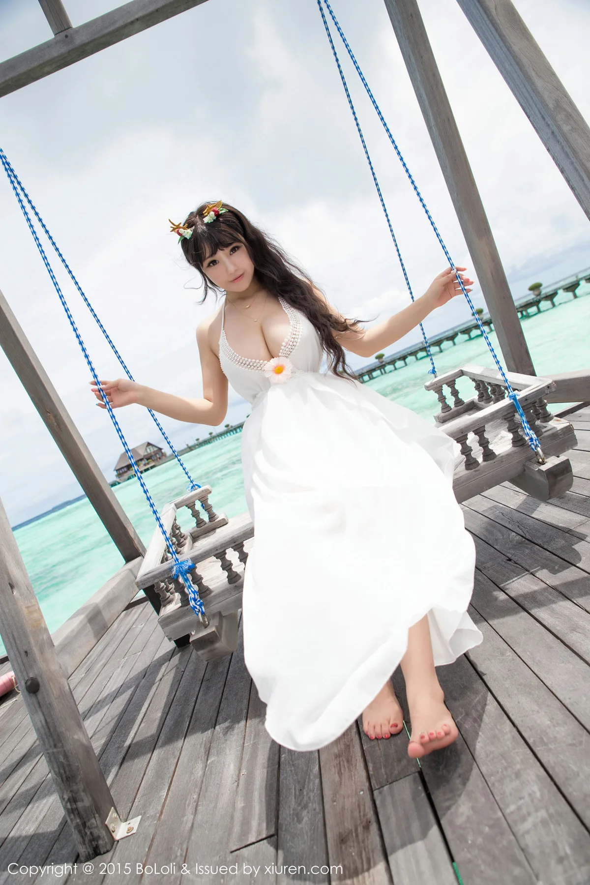 BoLoli波萝社 Vol.042 Barbie可儿 - 36