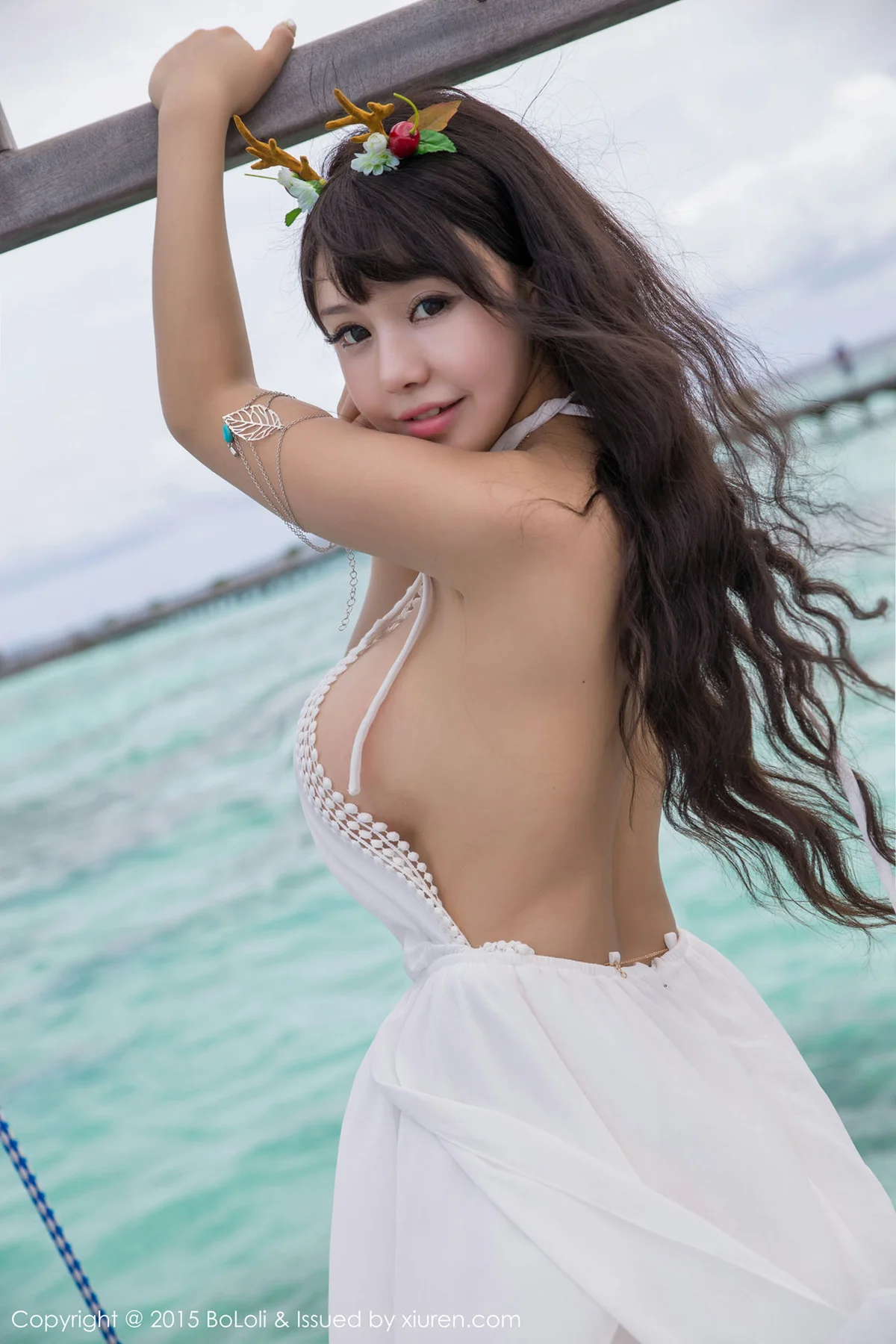 BoLoli波萝社 Vol.042 Barbie可儿 - 38