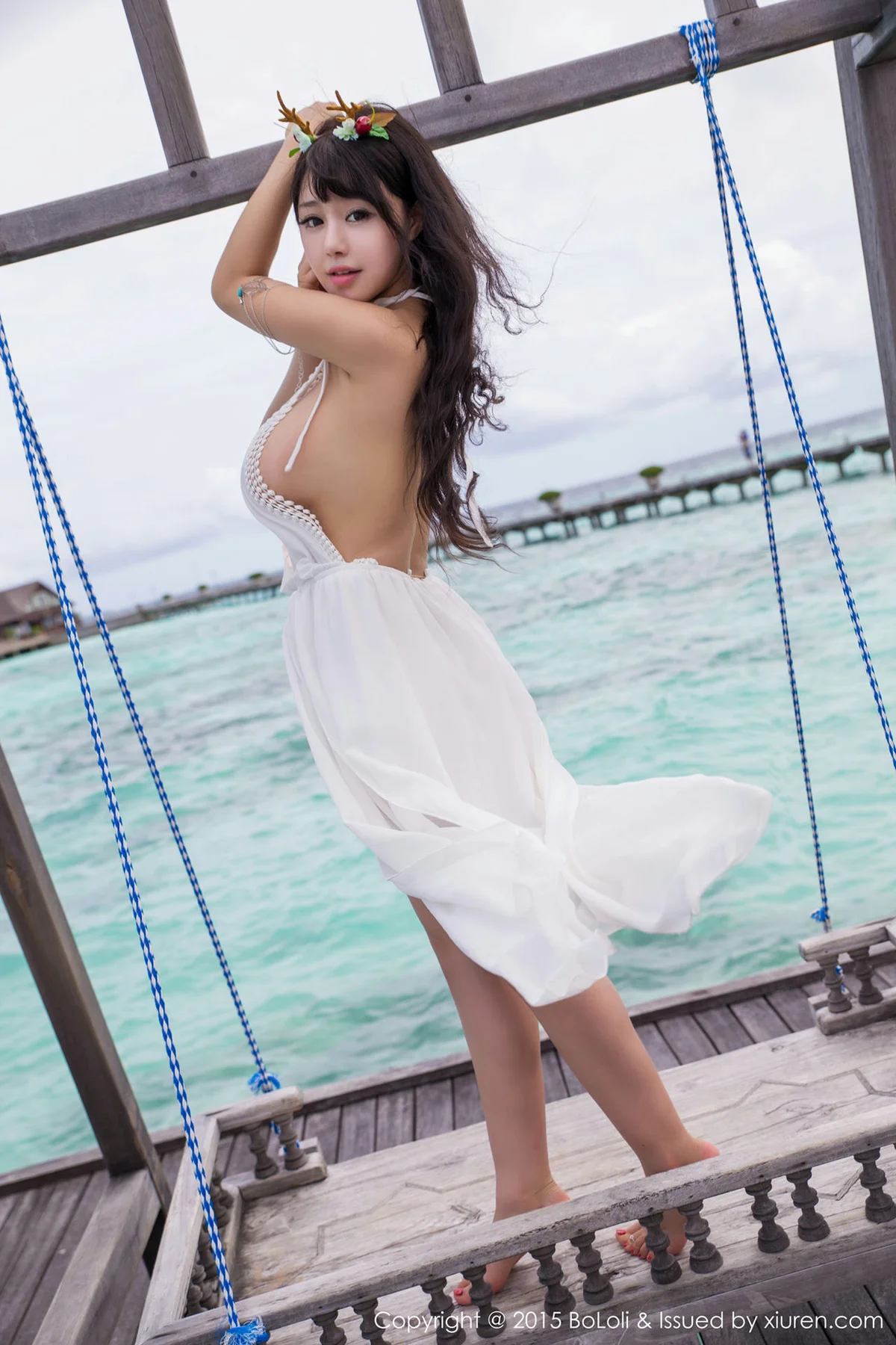 BoLoli波萝社 Vol.042 Barbie可儿 - 39
