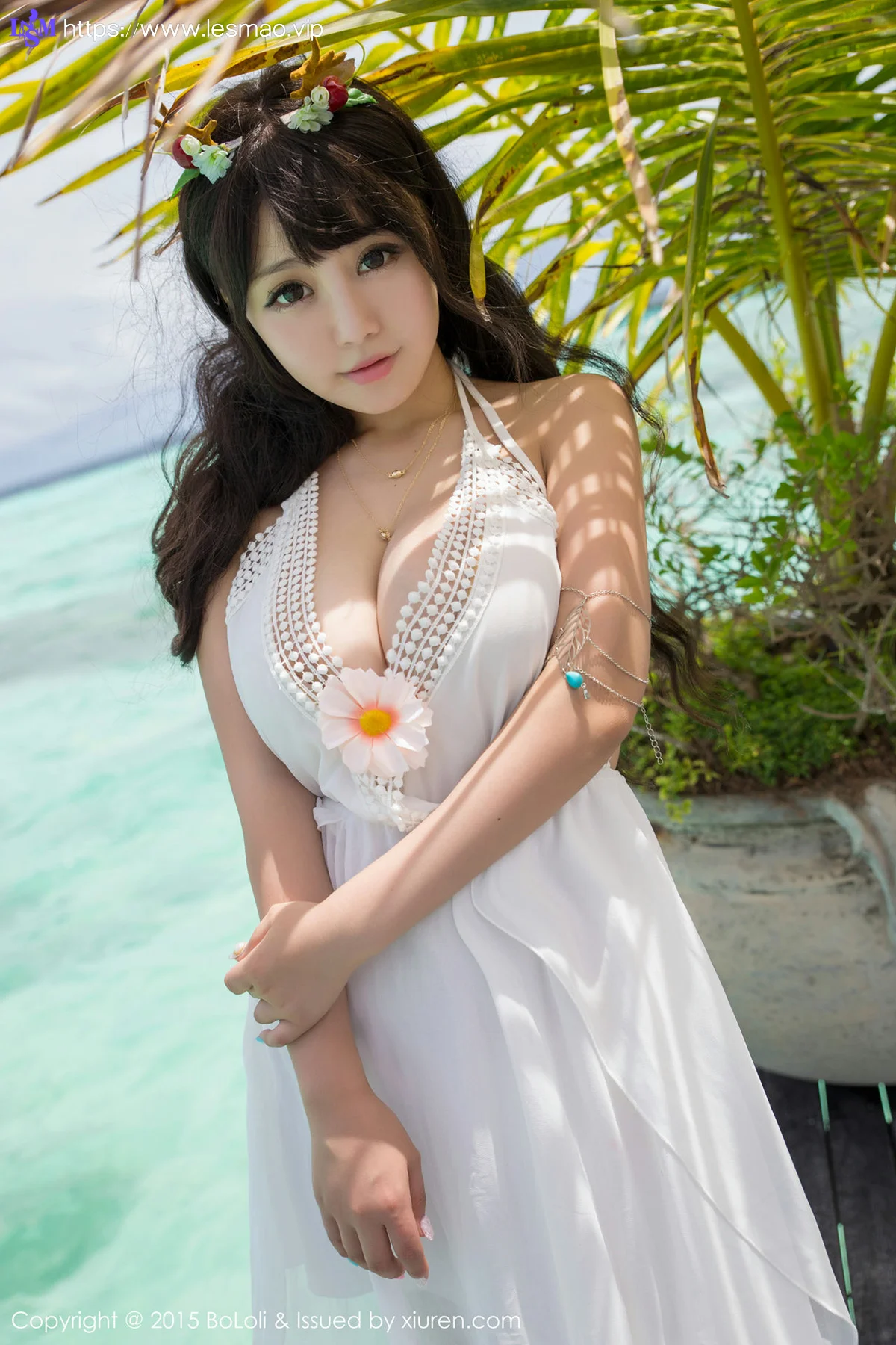 BoLoli波萝社 Vol.042 Barbie可儿 - 45