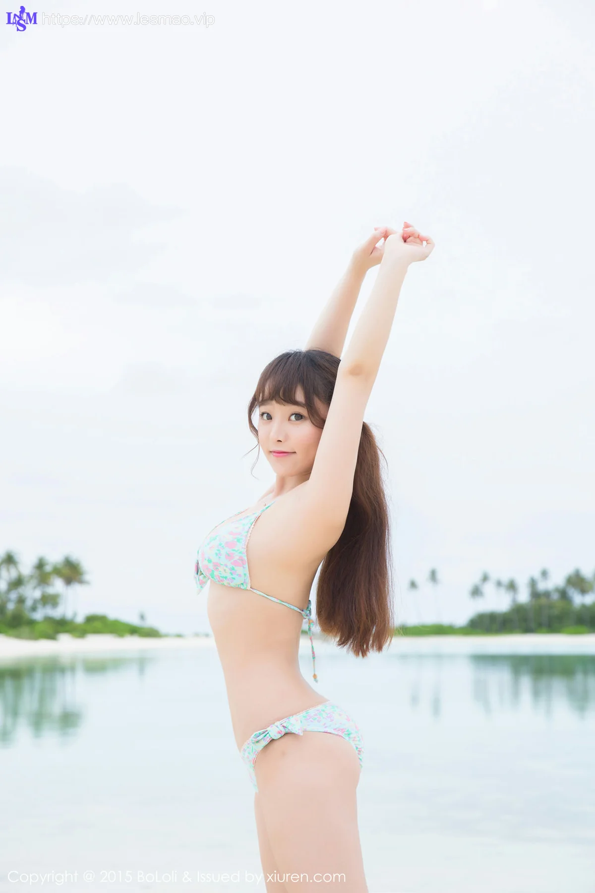 BoLoli波萝社 Vol.044 柳侑绮Sevenbaby - 2