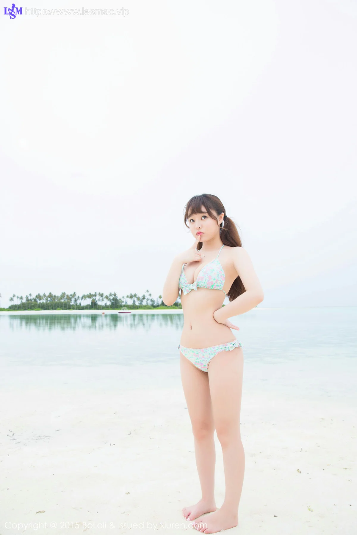 BoLoli波萝社 Vol.044 柳侑绮Sevenbaby - 13