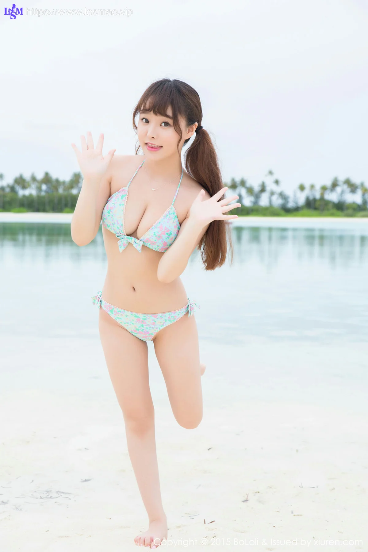 BoLoli波萝社 Vol.044 柳侑绮Sevenbaby - 14