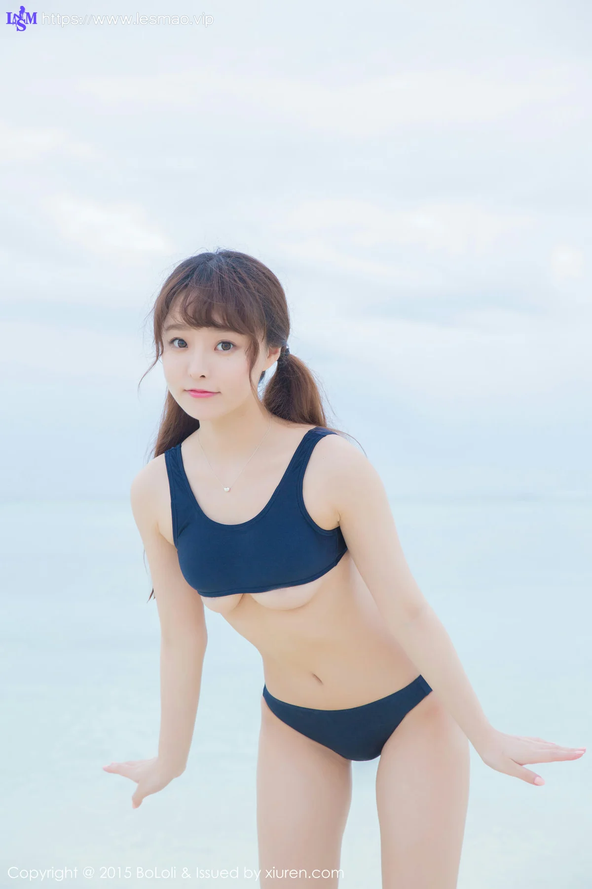 BoLoli波萝社 Vol.044 柳侑绮Sevenbaby - 28