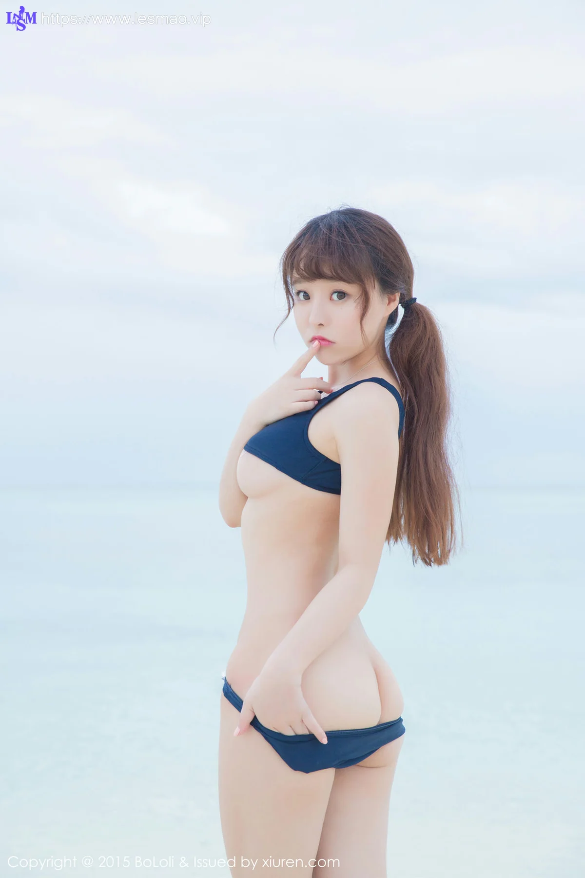 BoLoli波萝社 Vol.044 柳侑绮Sevenbaby - 30