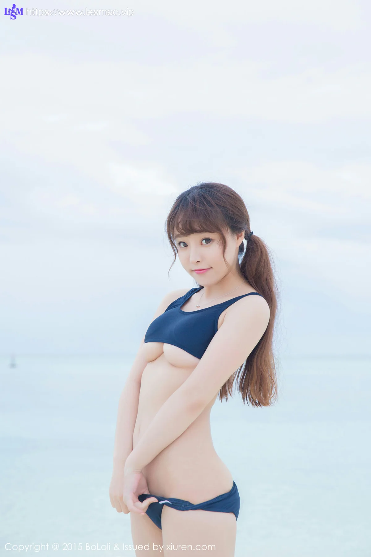 BoLoli波萝社 Vol.044 柳侑绮Sevenbaby - 31