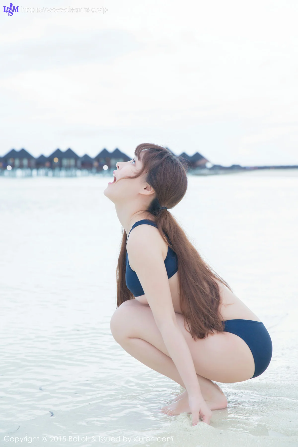 BoLoli波萝社 Vol.044 柳侑绮Sevenbaby - 37