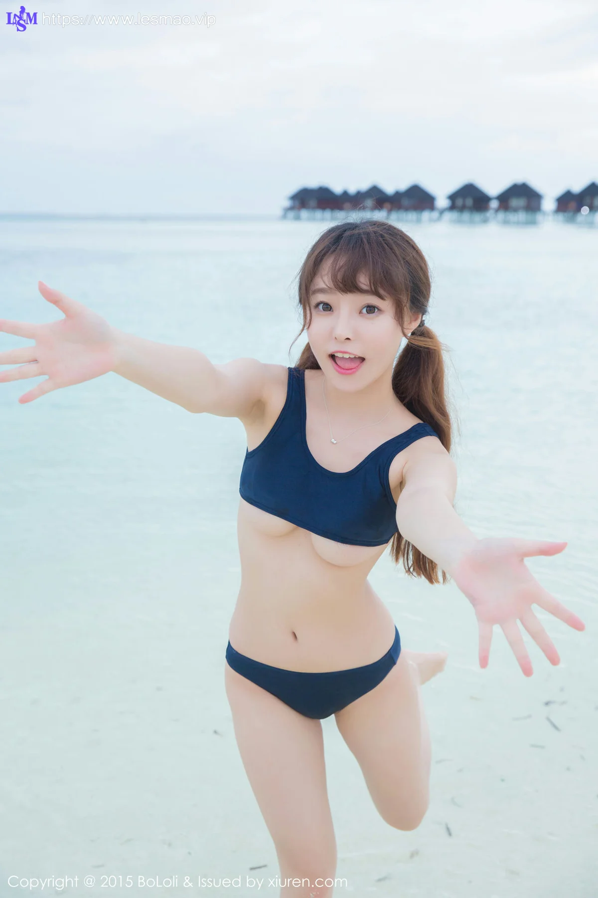BoLoli波萝社 Vol.044 柳侑绮Sevenbaby - 39