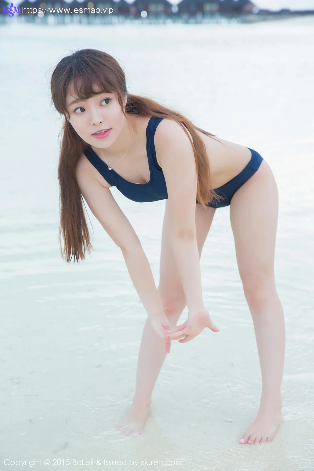 BoLoli波萝社 Vol.044 柳侑绮Sevenbaby - 48