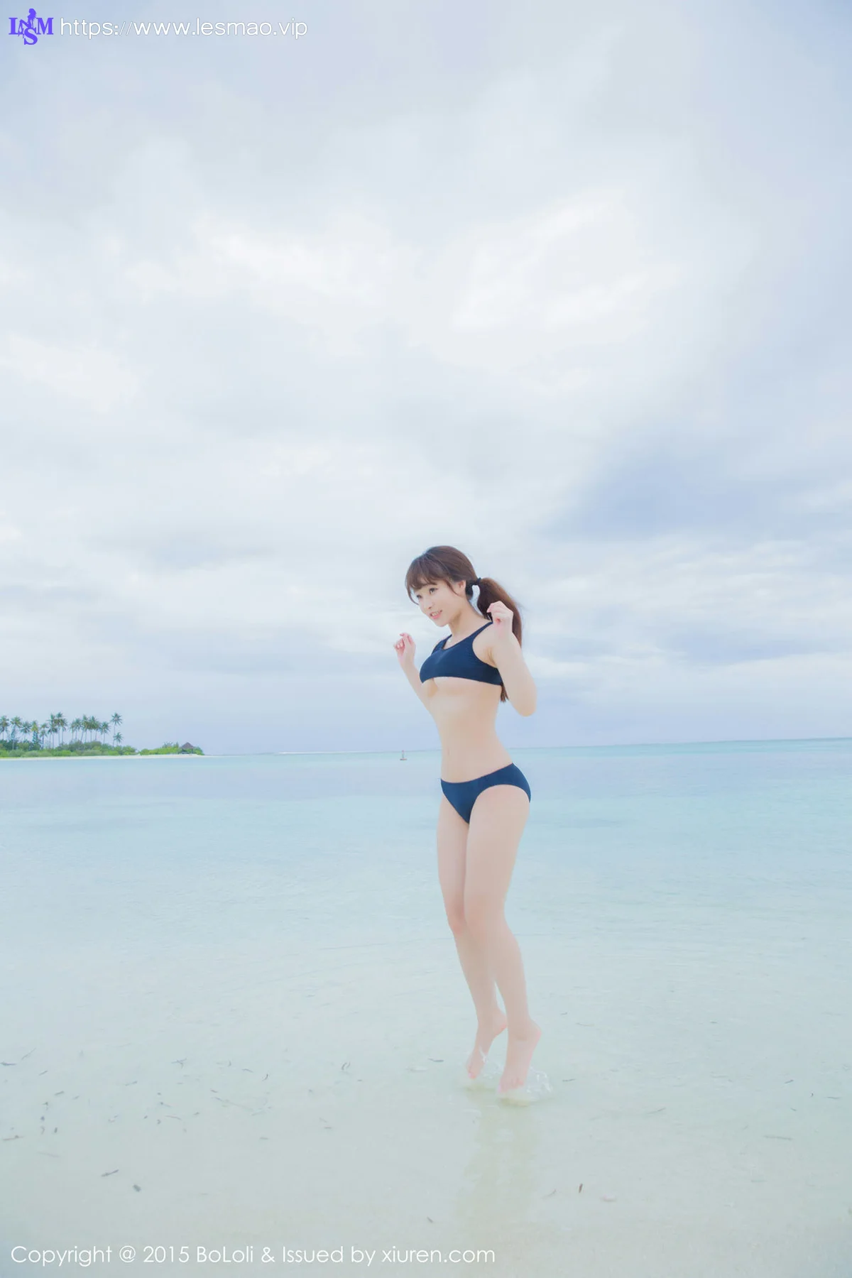 BoLoli波萝社 Vol.044 柳侑绮Sevenbaby - 49