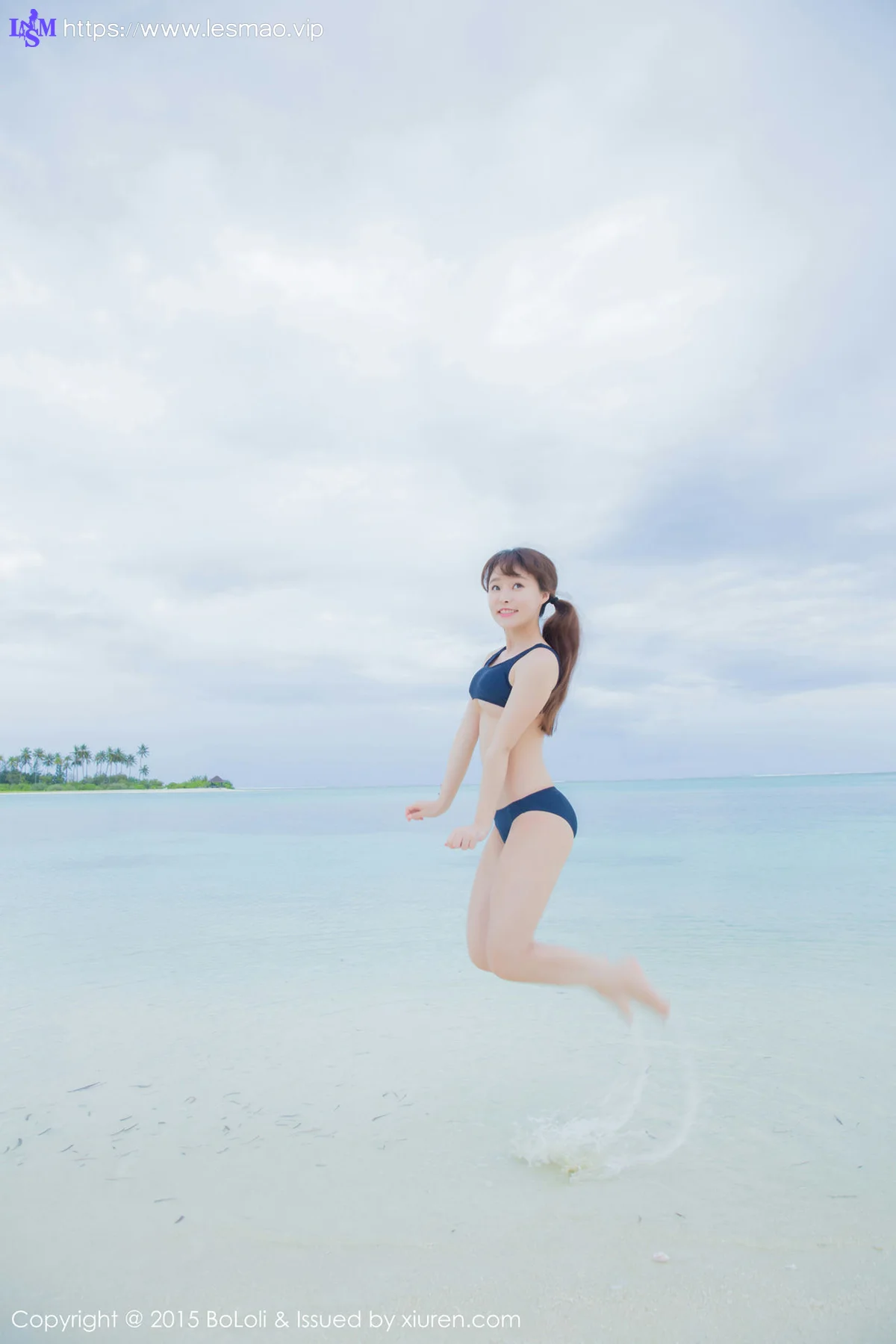 BoLoli波萝社 Vol.044 柳侑绮Sevenbaby - 50