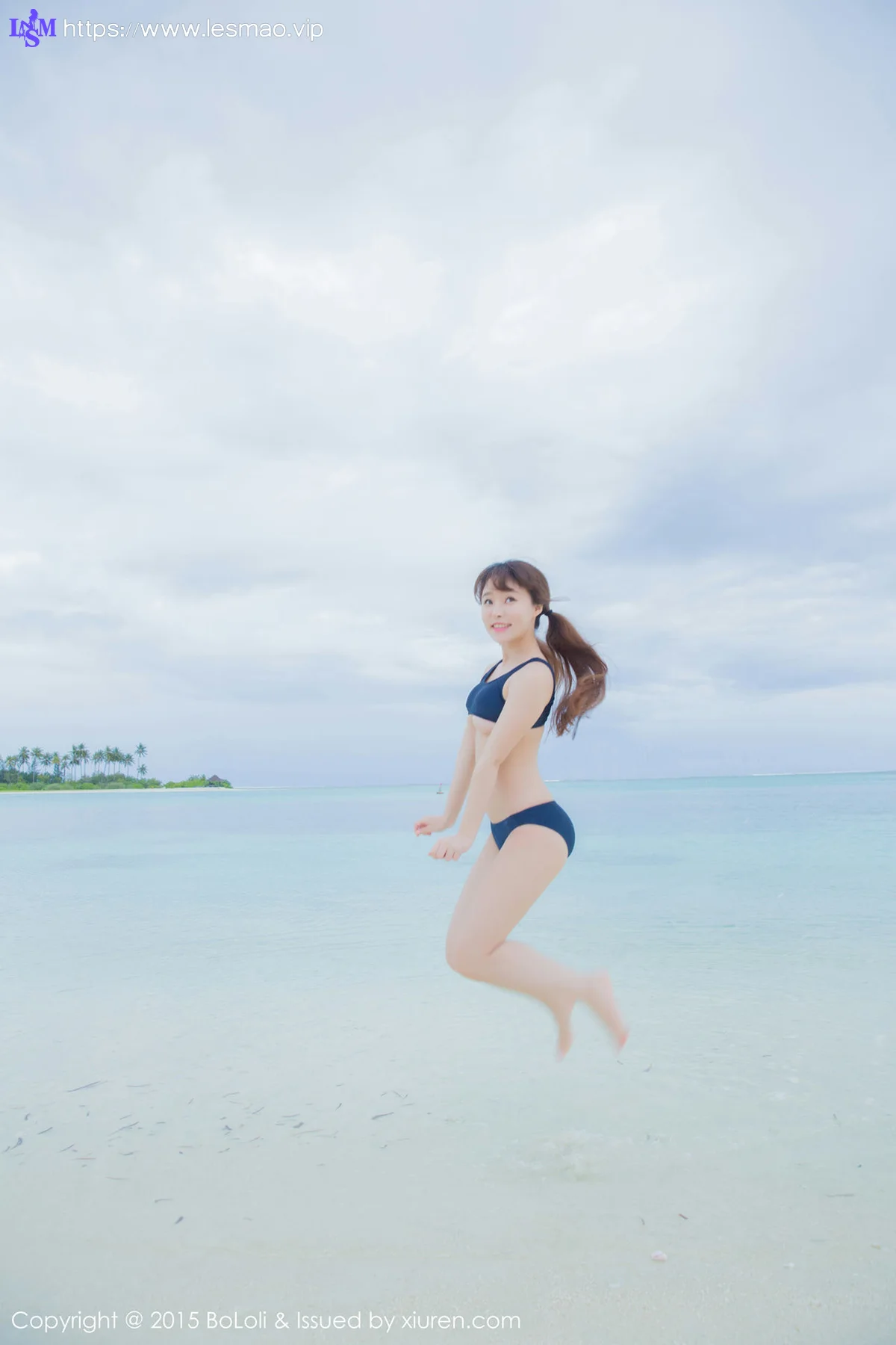 BoLoli波萝社 Vol.044 柳侑绮Sevenbaby - 51