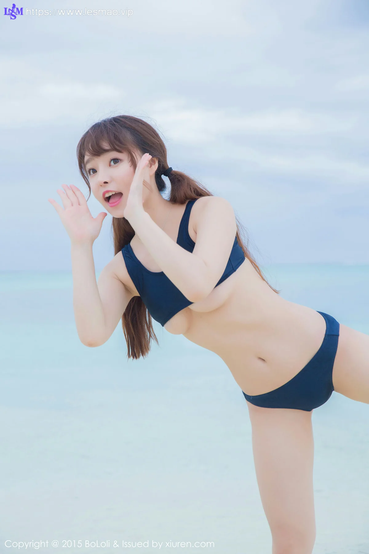 BoLoli波萝社 Vol.044 柳侑绮Sevenbaby - 52