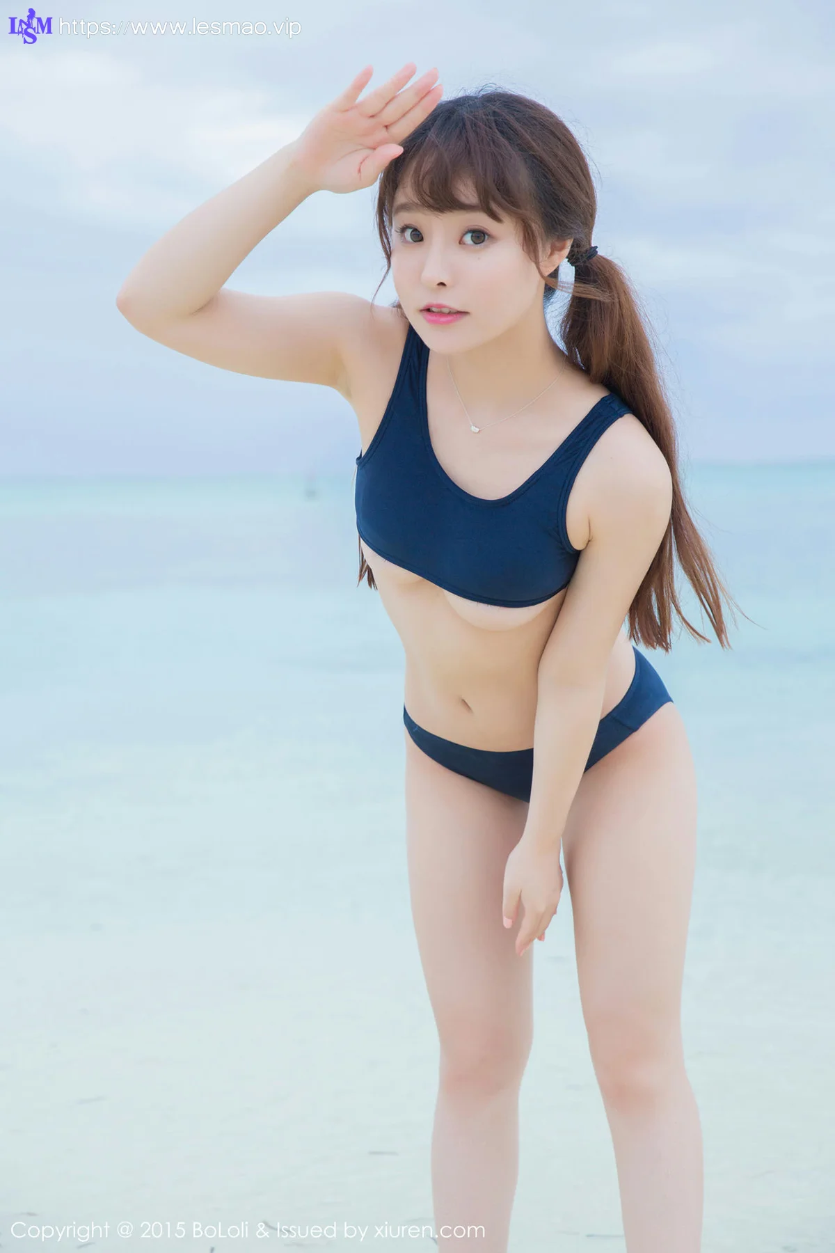 BoLoli波萝社 Vol.044 柳侑绮Sevenbaby - 53