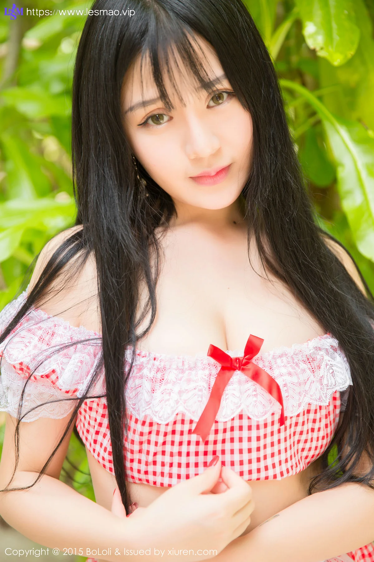 BoLoli波萝社 Vol.047 八宝icey - 1