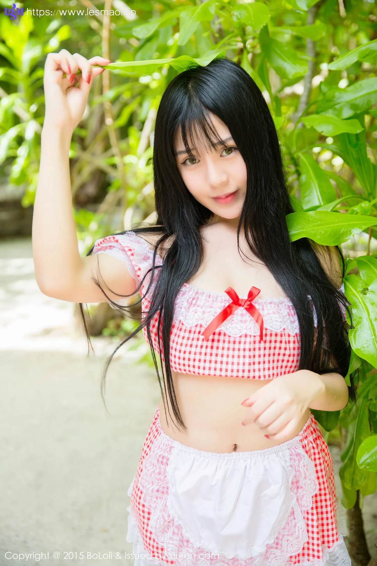 BoLoli波萝社 Vol.047 八宝icey - 6