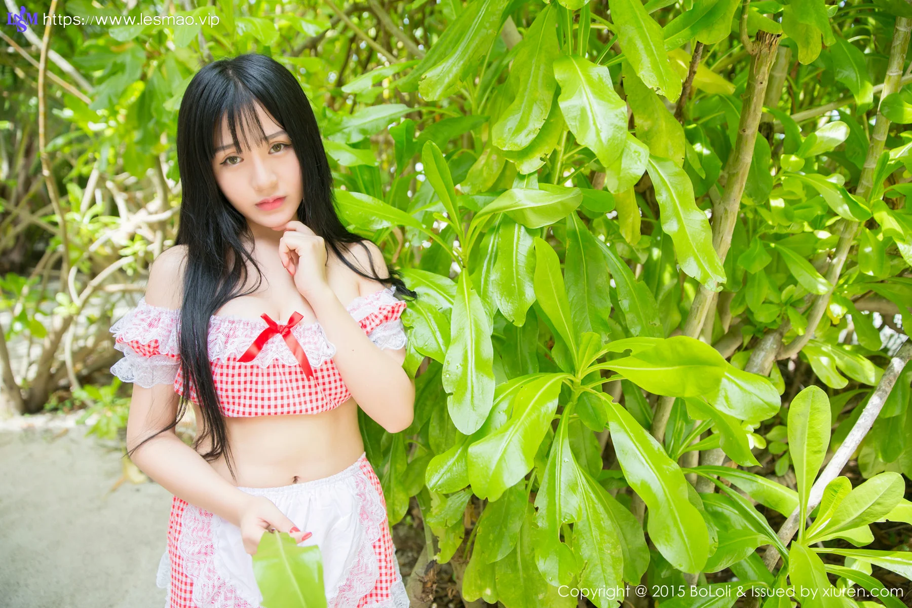 BoLoli波萝社 Vol.047 八宝icey - 13