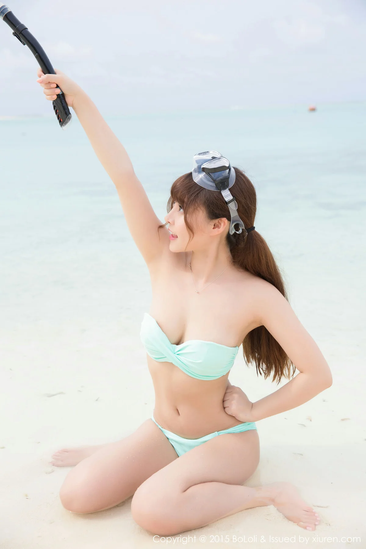 BoLoli波萝社 Vol.049 柳侑绮Sevenbaby - 25