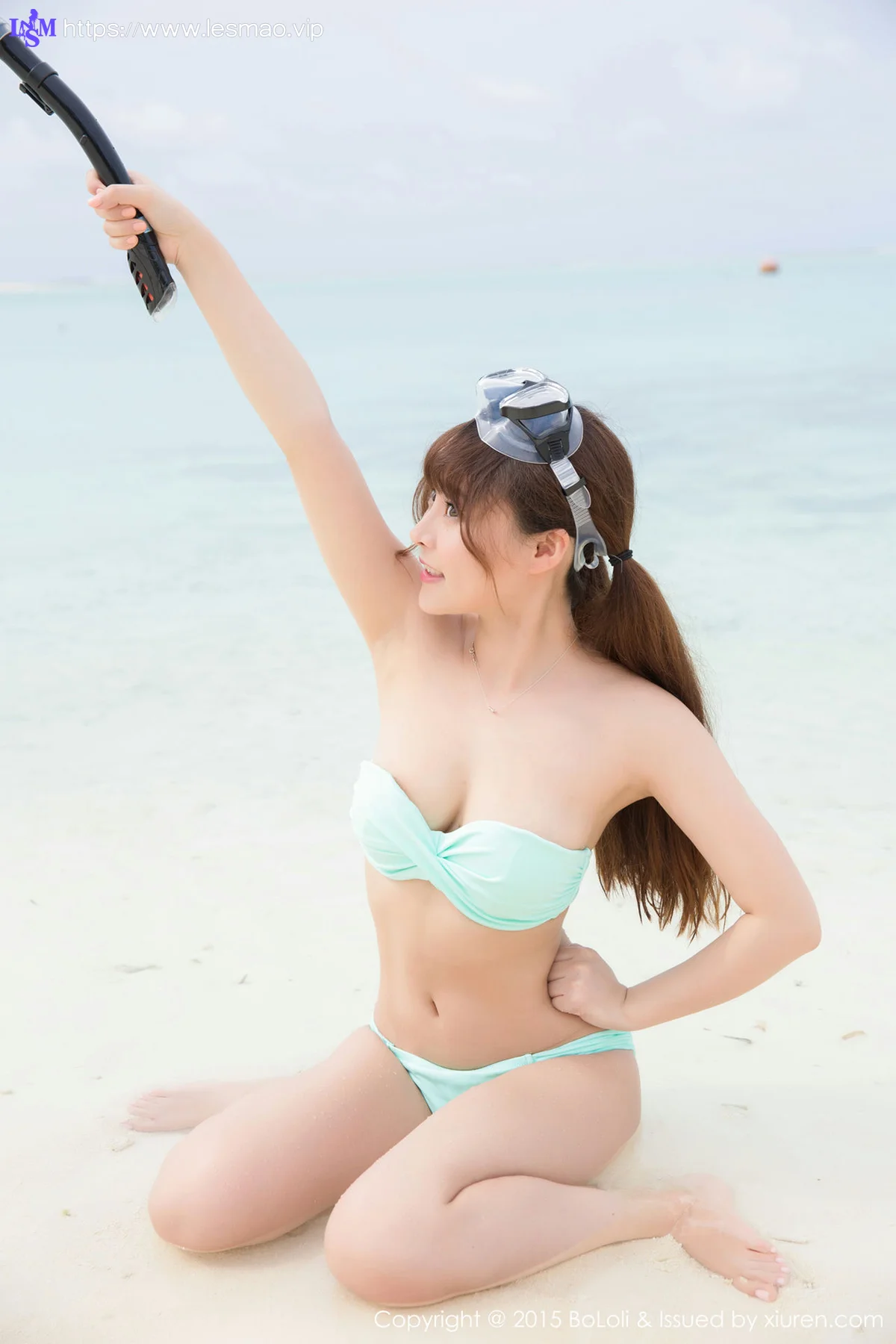 BoLoli波萝社 Vol.049 柳侑绮Sevenbaby - 26
