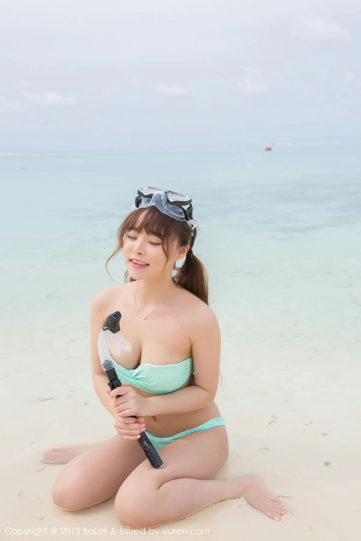 BoLoli波萝社 Vol.049 柳侑绮Sevenbaby - 28