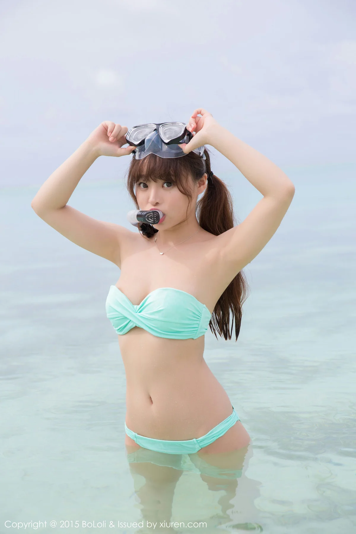 BoLoli波萝社 Vol.049 柳侑绮Sevenbaby - 30