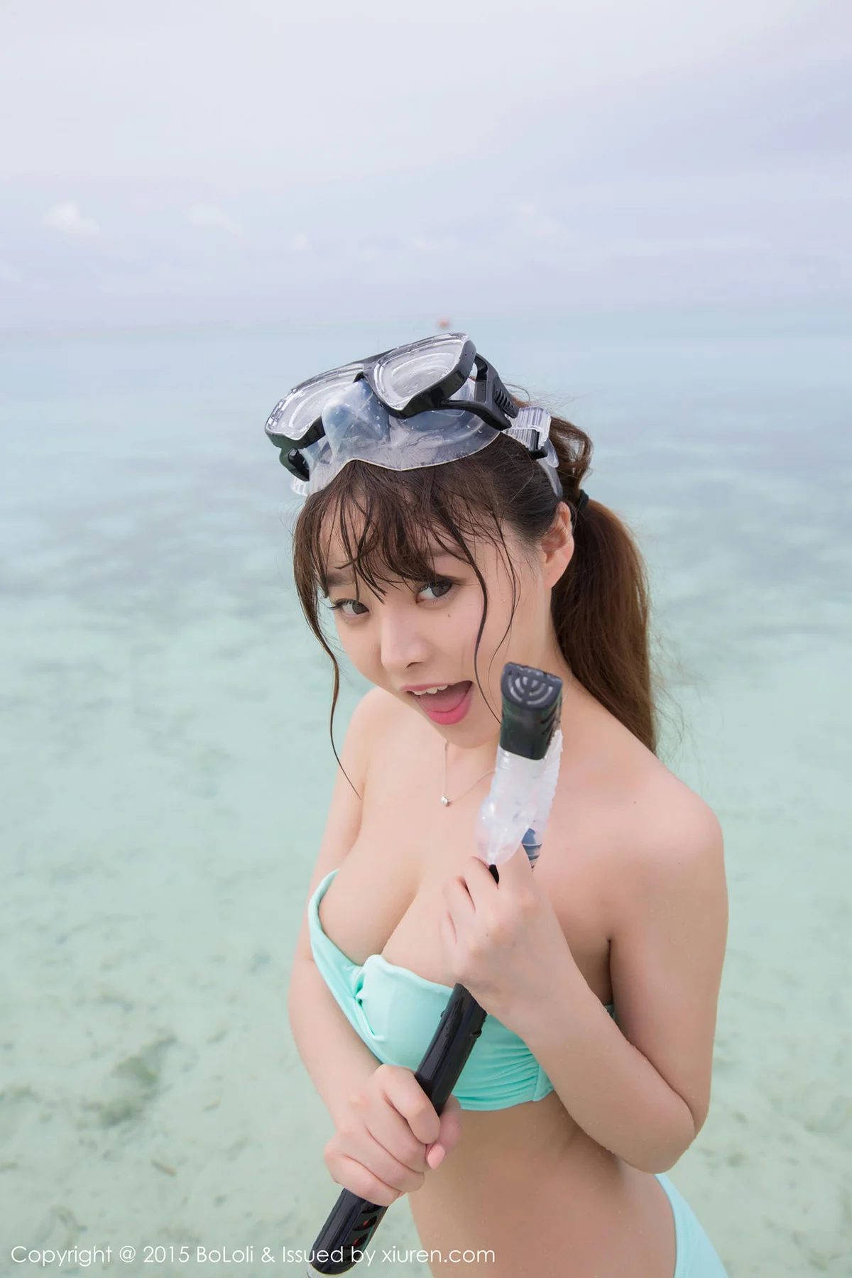 BoLoli波萝社 Vol.049 柳侑绮Sevenbaby - 39