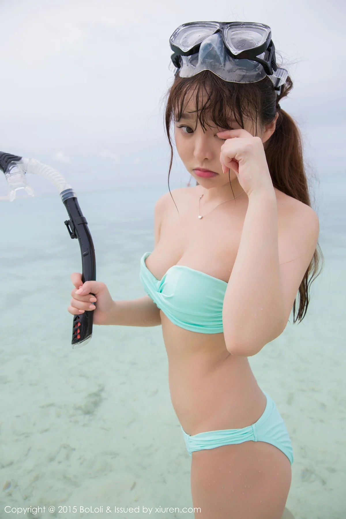 BoLoli波萝社 Vol.049 柳侑绮Sevenbaby - 41