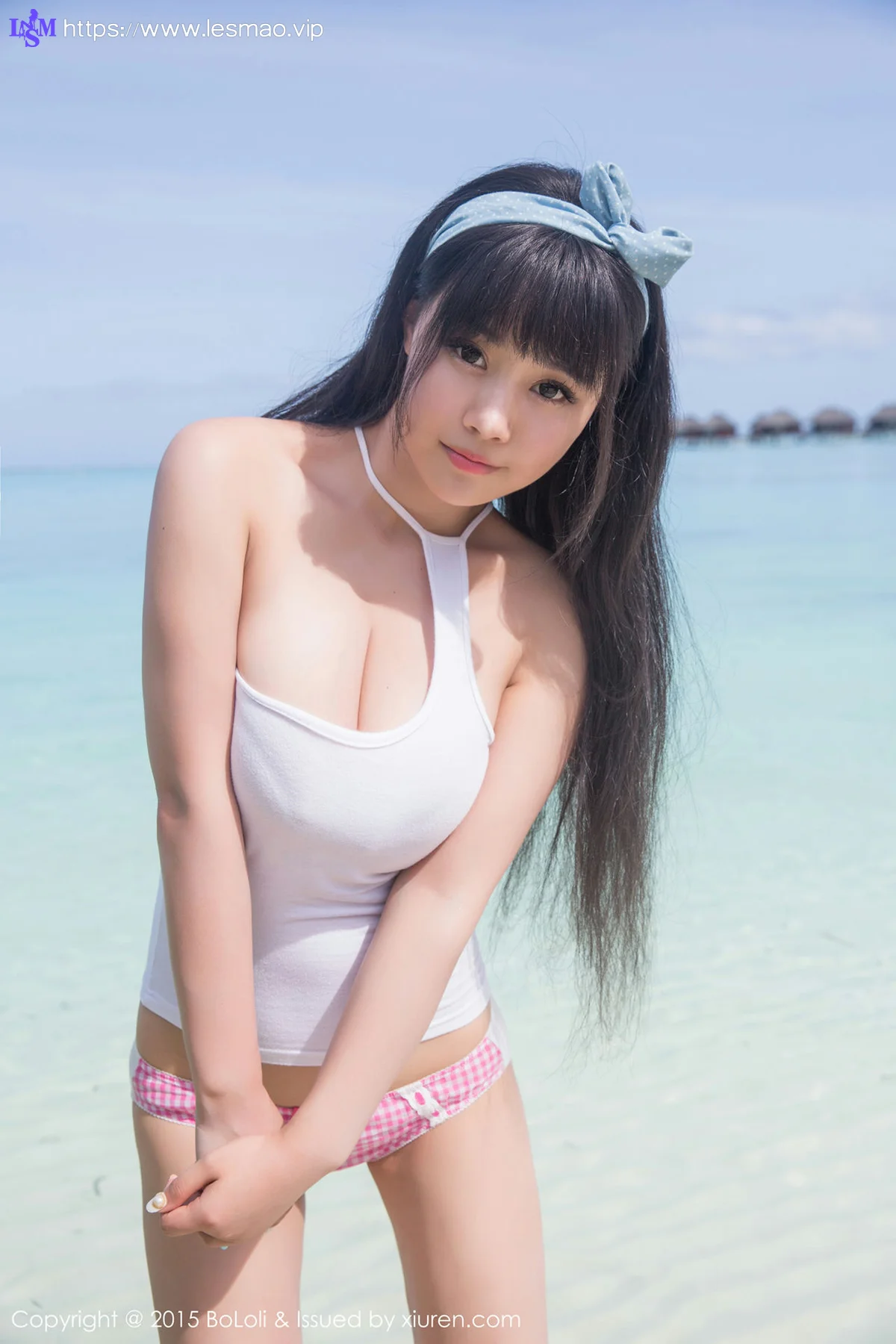 BoLoli波萝社 Vol.050 Barbie可儿 - 15