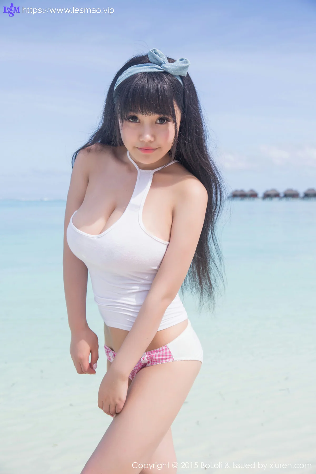 BoLoli波萝社 Vol.050 Barbie可儿 - 19