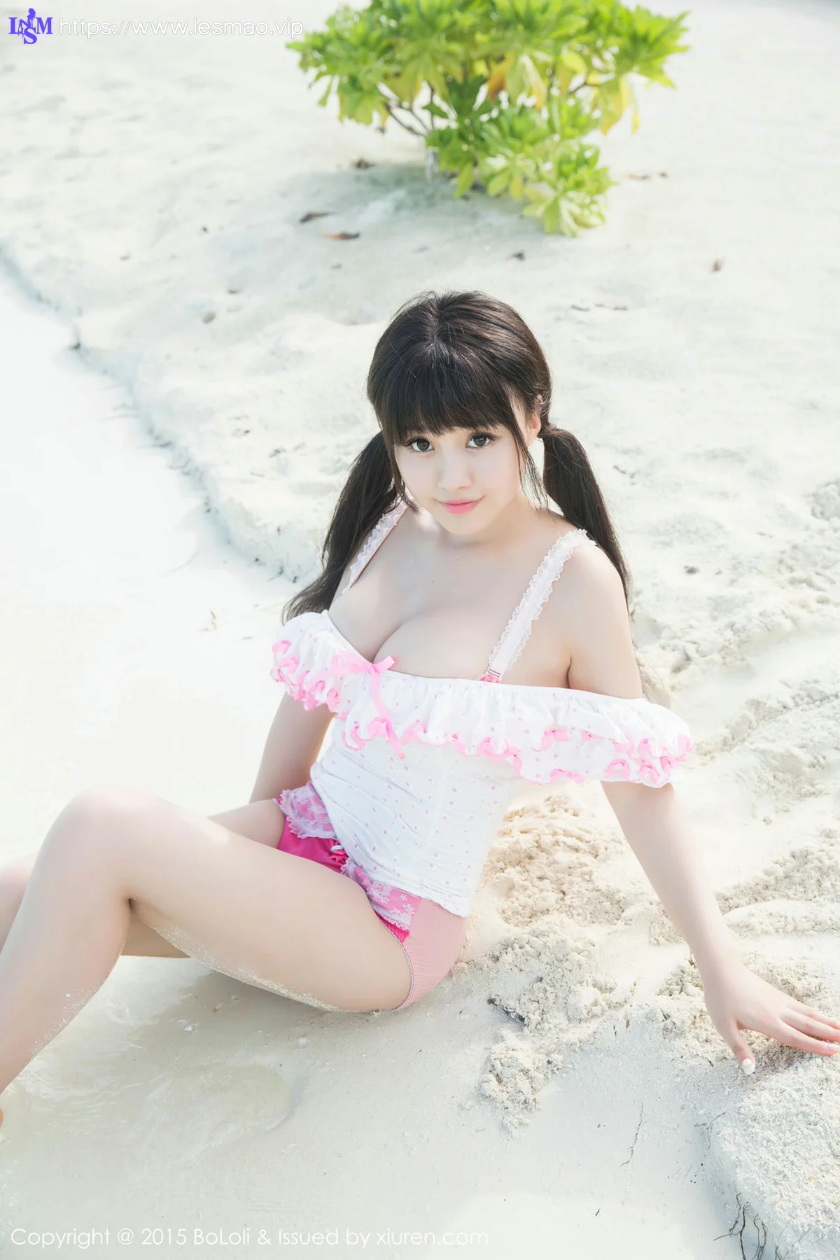 BoLoli波萝社 Vol.050 Barbie可儿 - 23
