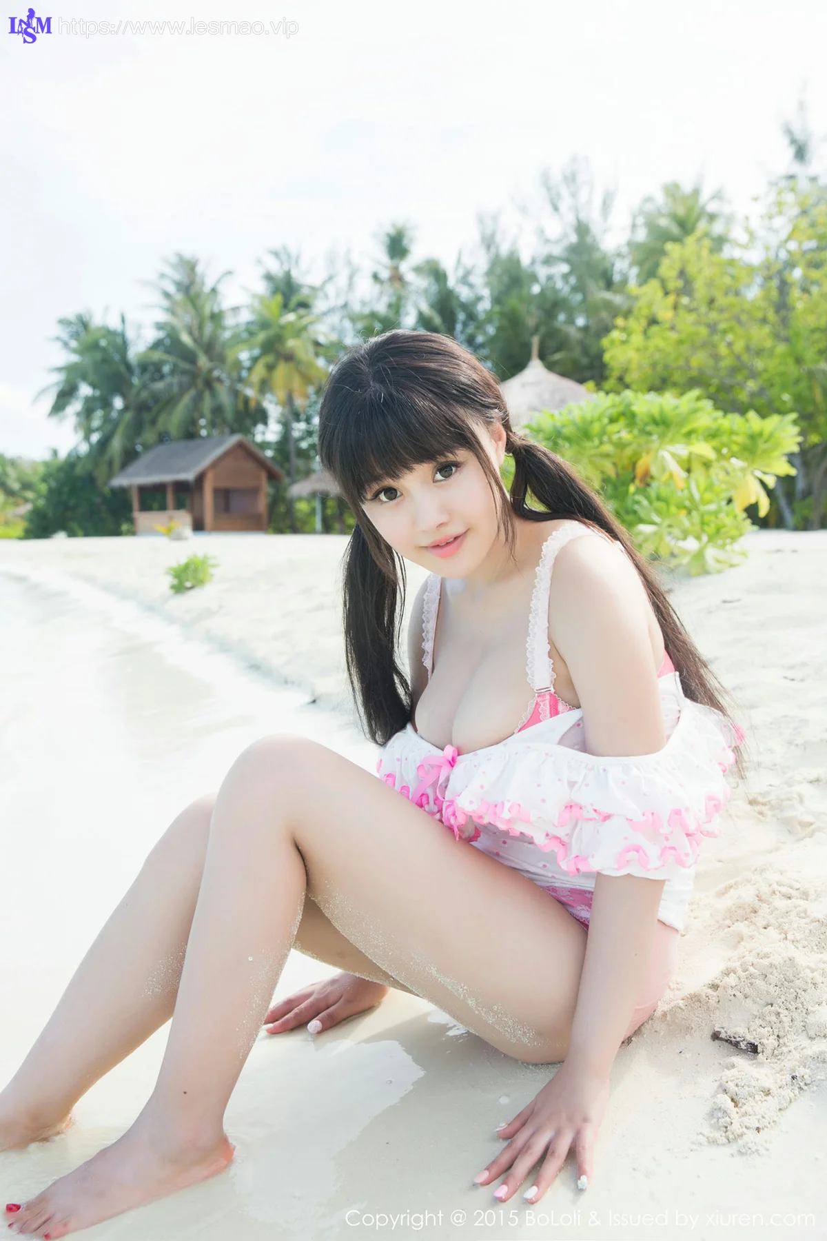 BoLoli波萝社 Vol.050 Barbie可儿 - 24