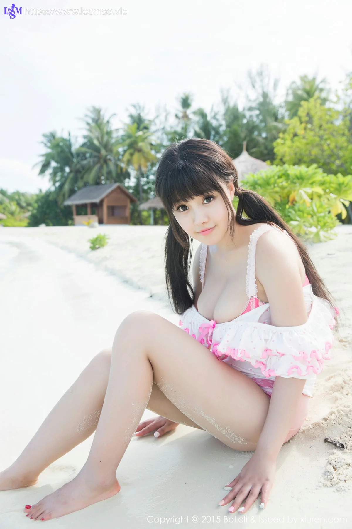 BoLoli波萝社 Vol.050 Barbie可儿 - 25