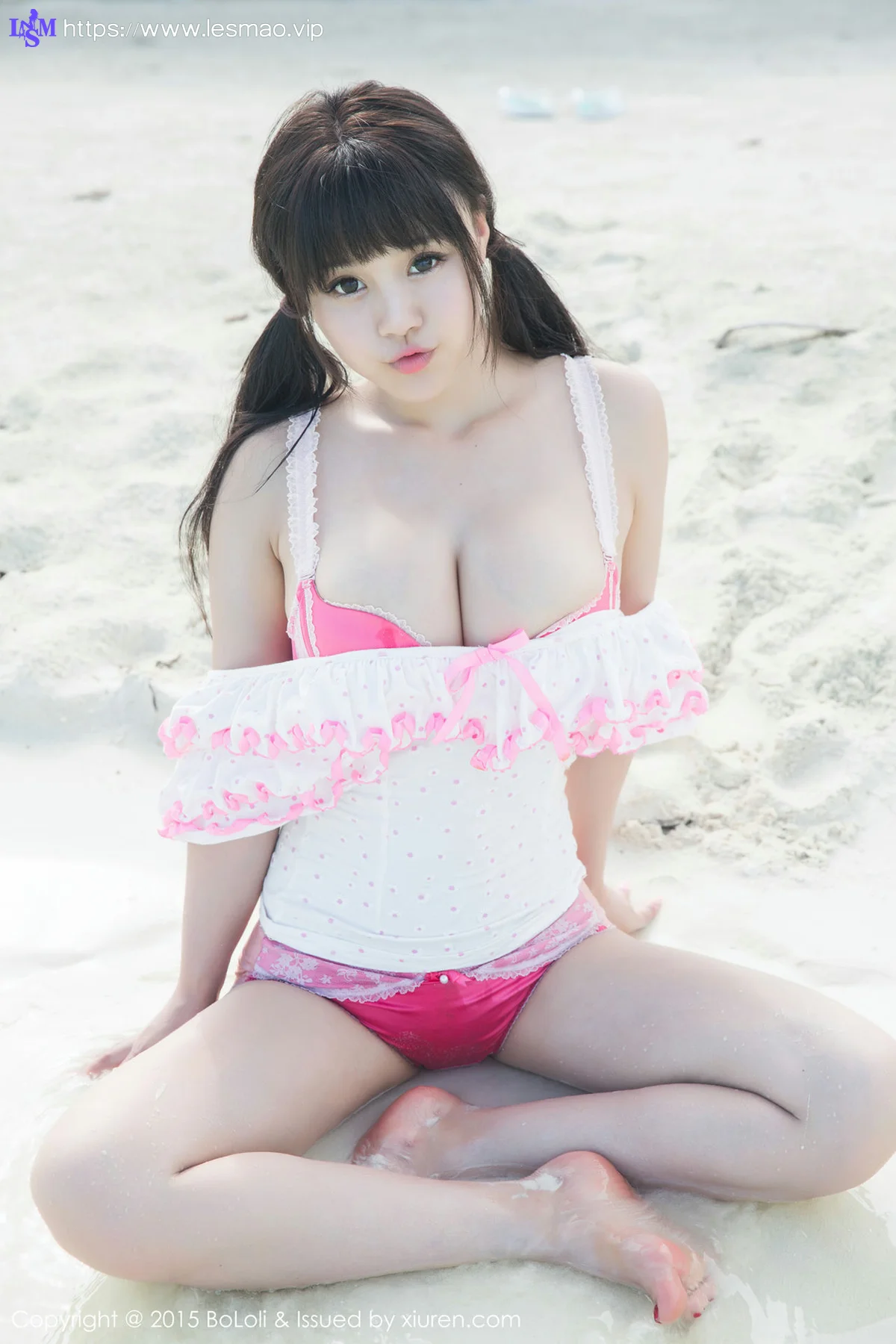 BoLoli波萝社 Vol.050 Barbie可儿 - 28