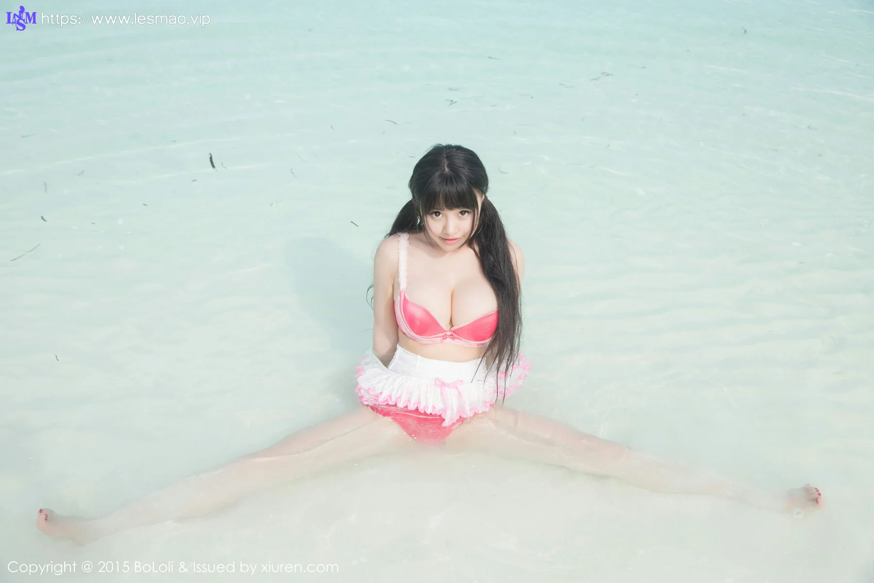 BoLoli波萝社 Vol.050 Barbie可儿 - 47