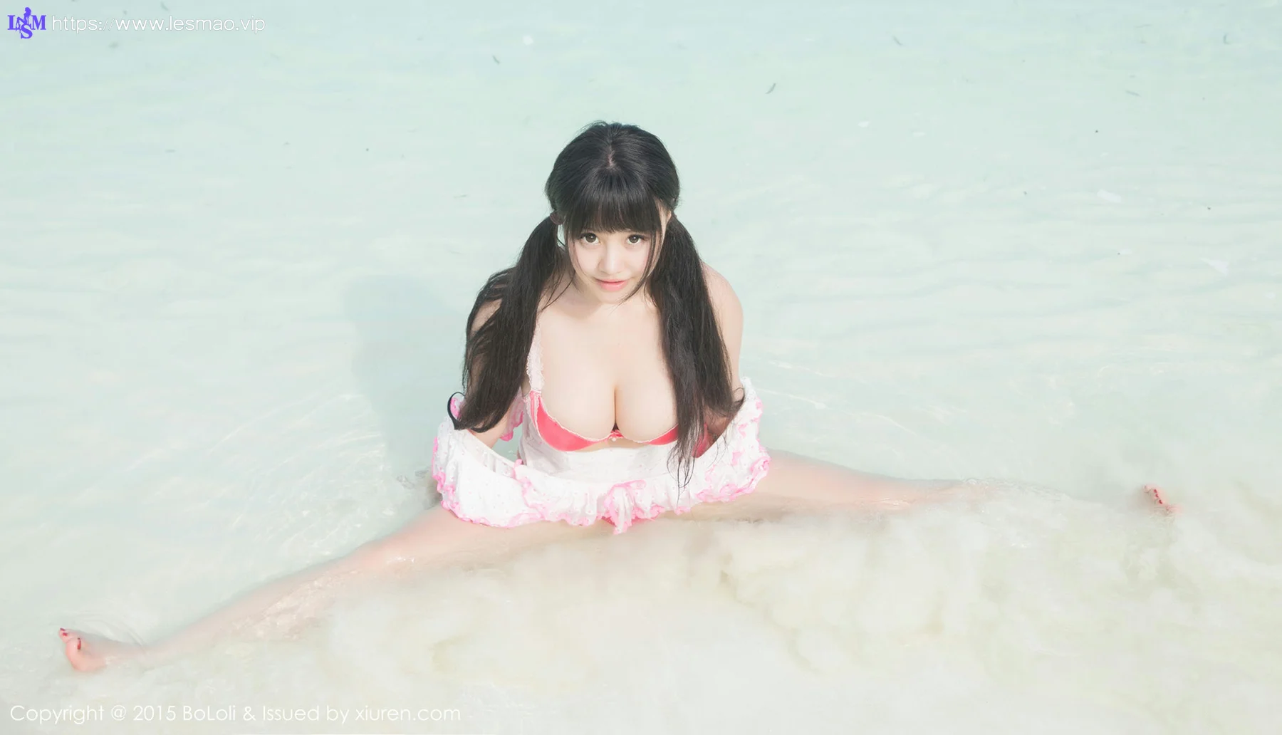 BoLoli波萝社 Vol.050 Barbie可儿 - 48