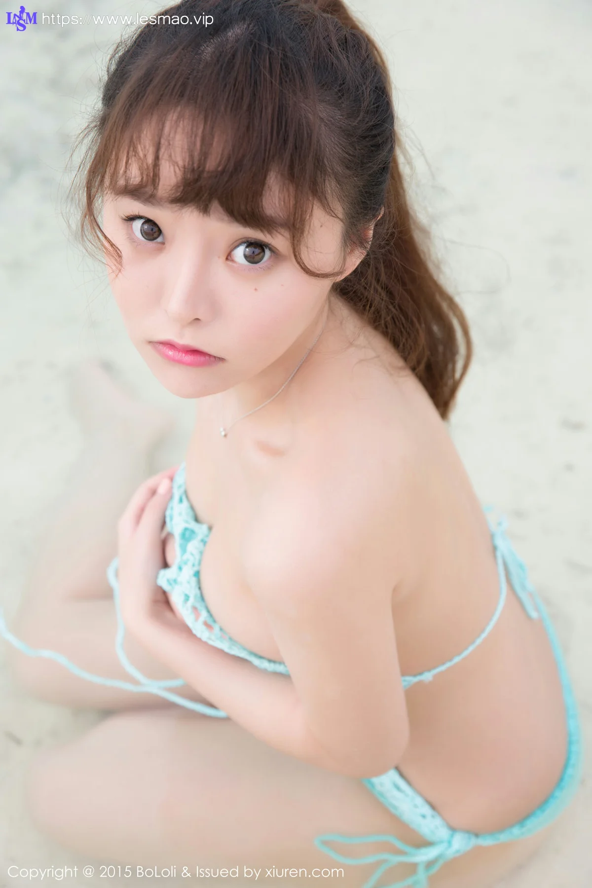 BoLoli波萝社 Vol.052 柳侑绮Sevenbaby - 17