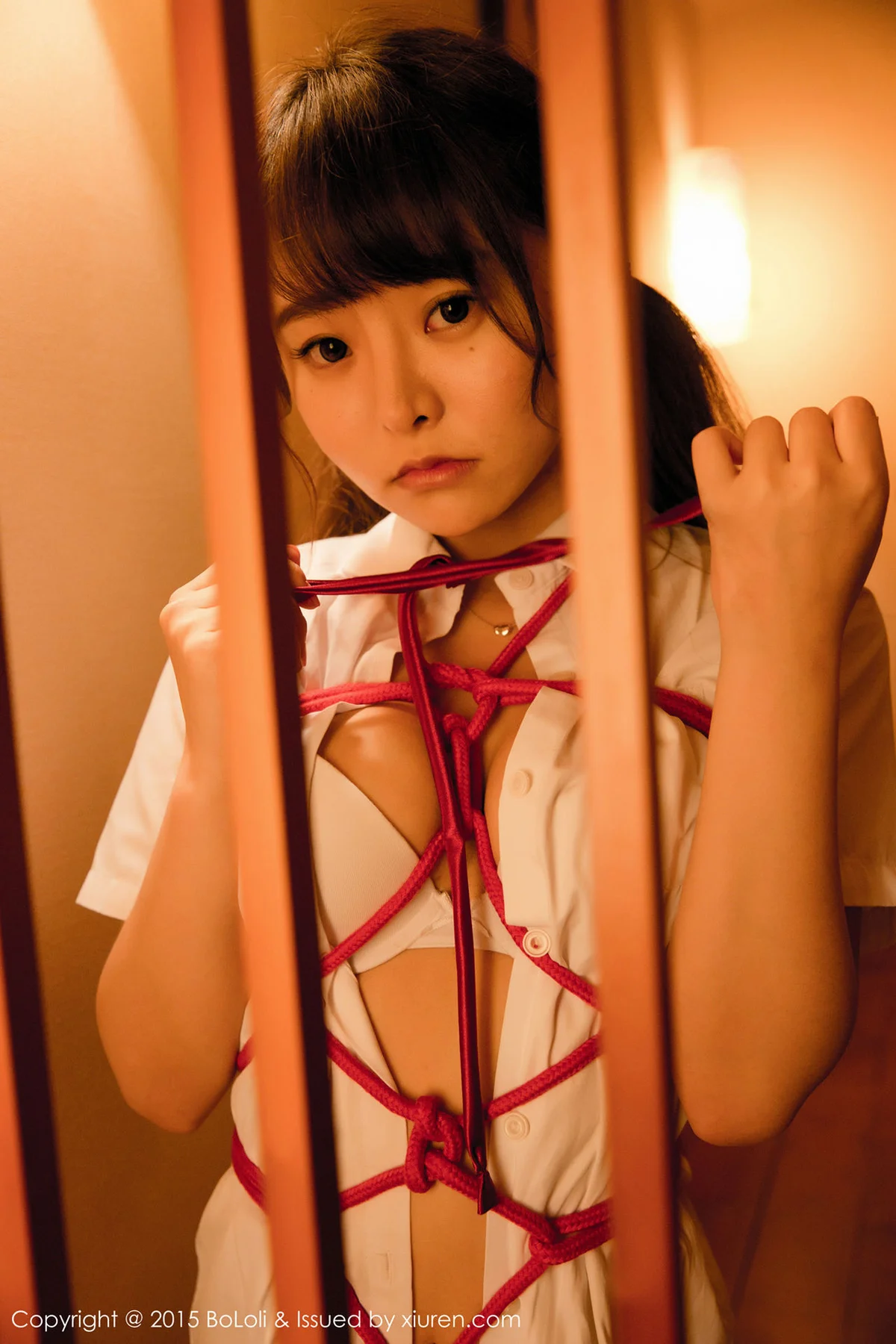 BoLoli波萝社 Vol.052 柳侑绮Sevenbaby - 40