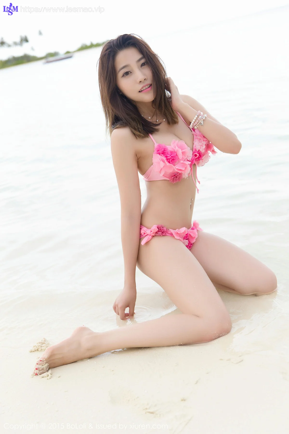BoLoli波萝社 Vol.053 许诺Sabrina - 27