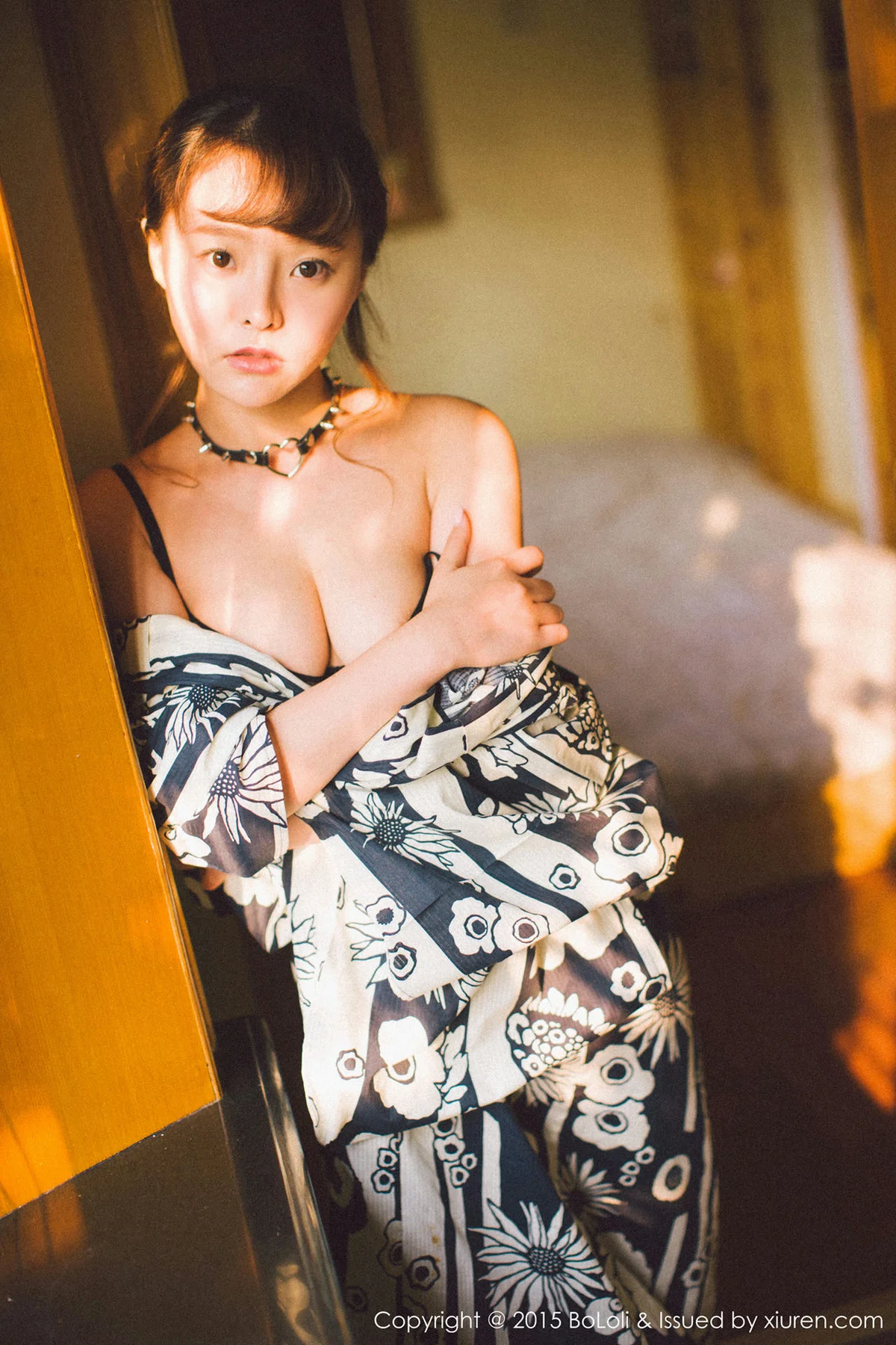 BoLoli波萝社 Vol.056 柳侑绮Sevenbaby 日系和服 - 40