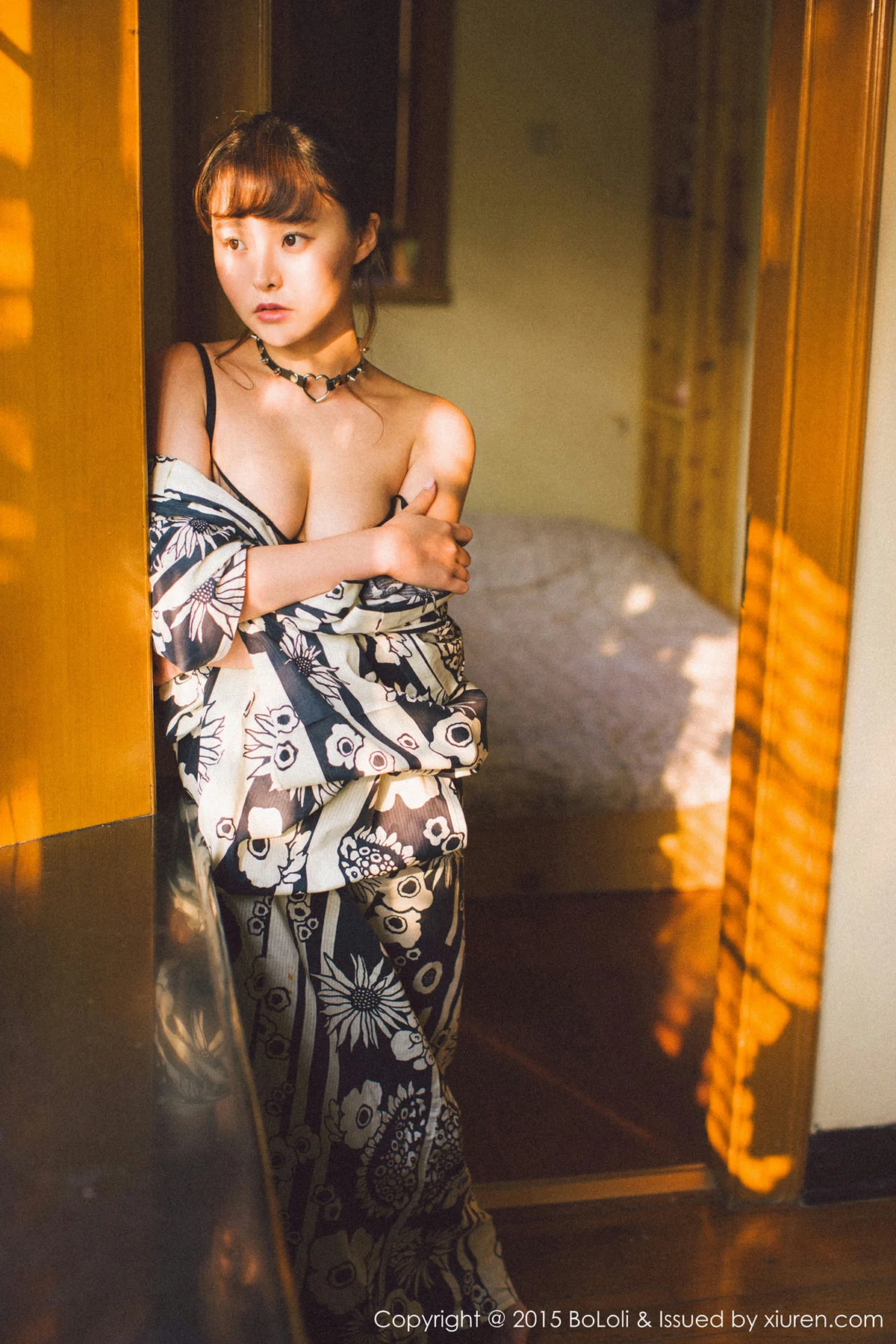 BoLoli波萝社 Vol.056 柳侑绮Sevenbaby 日系和服 - 41