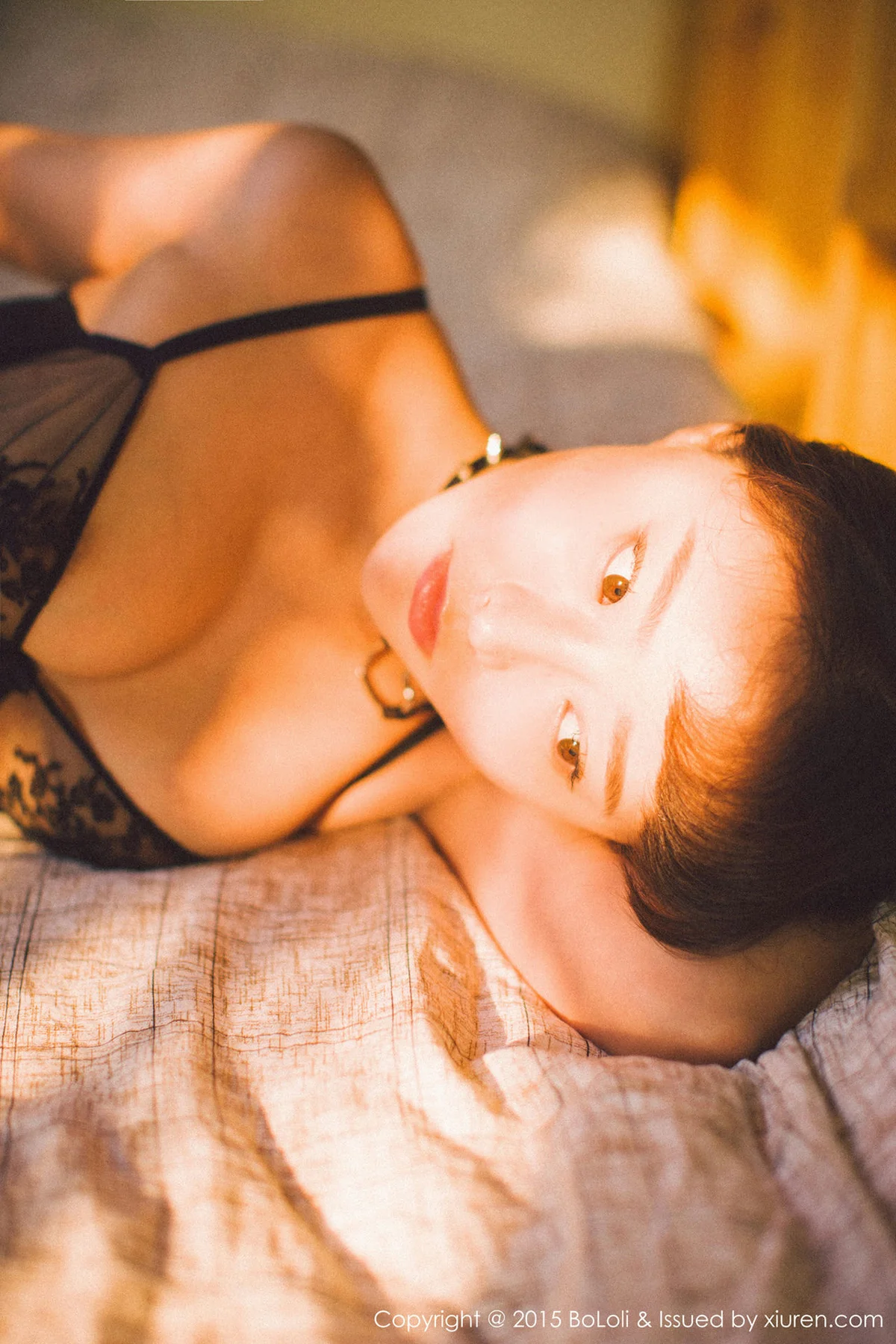 BoLoli波萝社 Vol.056 柳侑绮Sevenbaby 日系和服 - 48