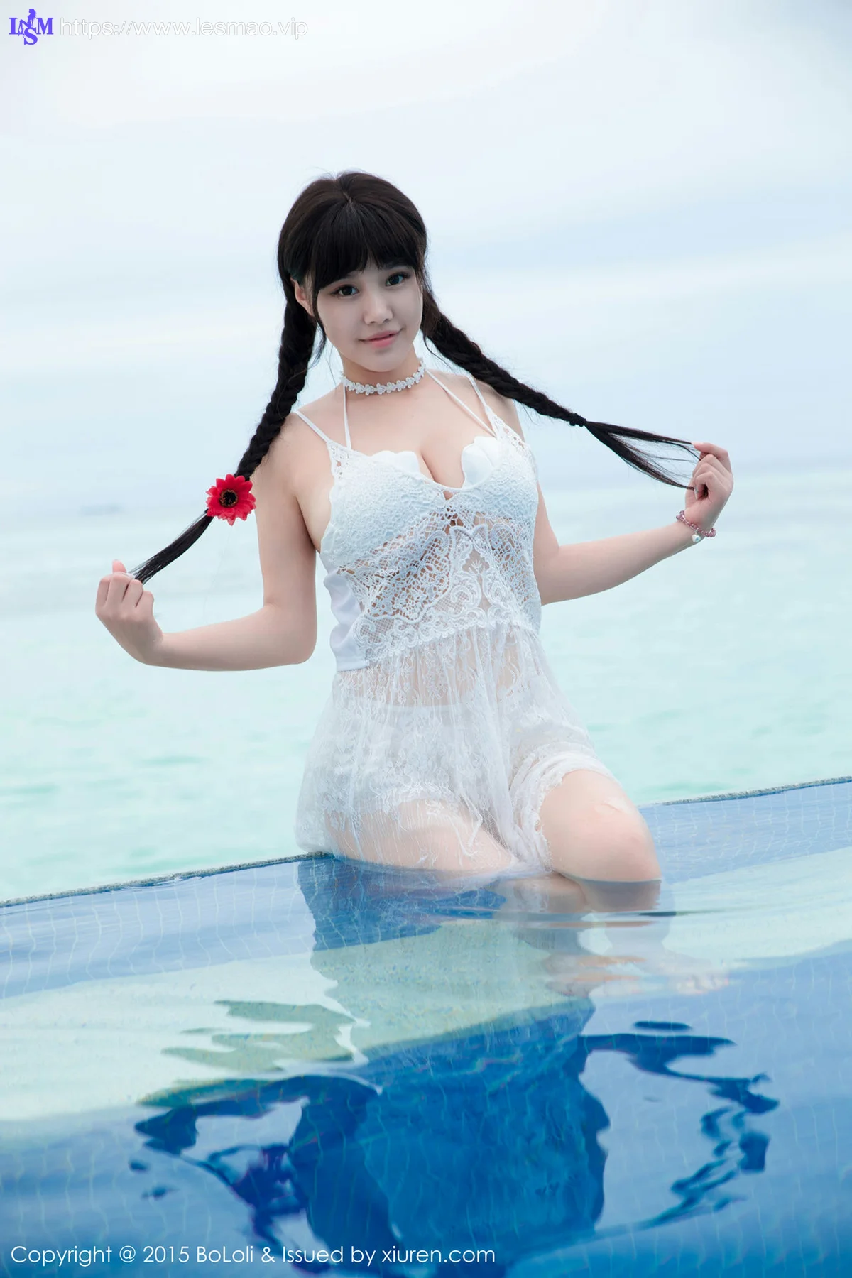 BoLoli波萝社 Vol.057 Barbie可儿 - 2