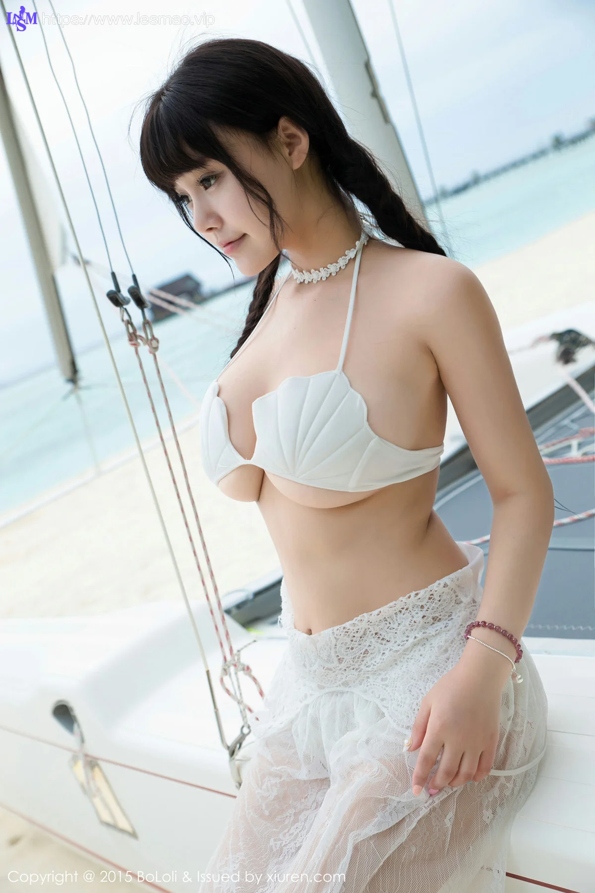 BoLoli波萝社 Vol.057 Barbie可儿 - 18