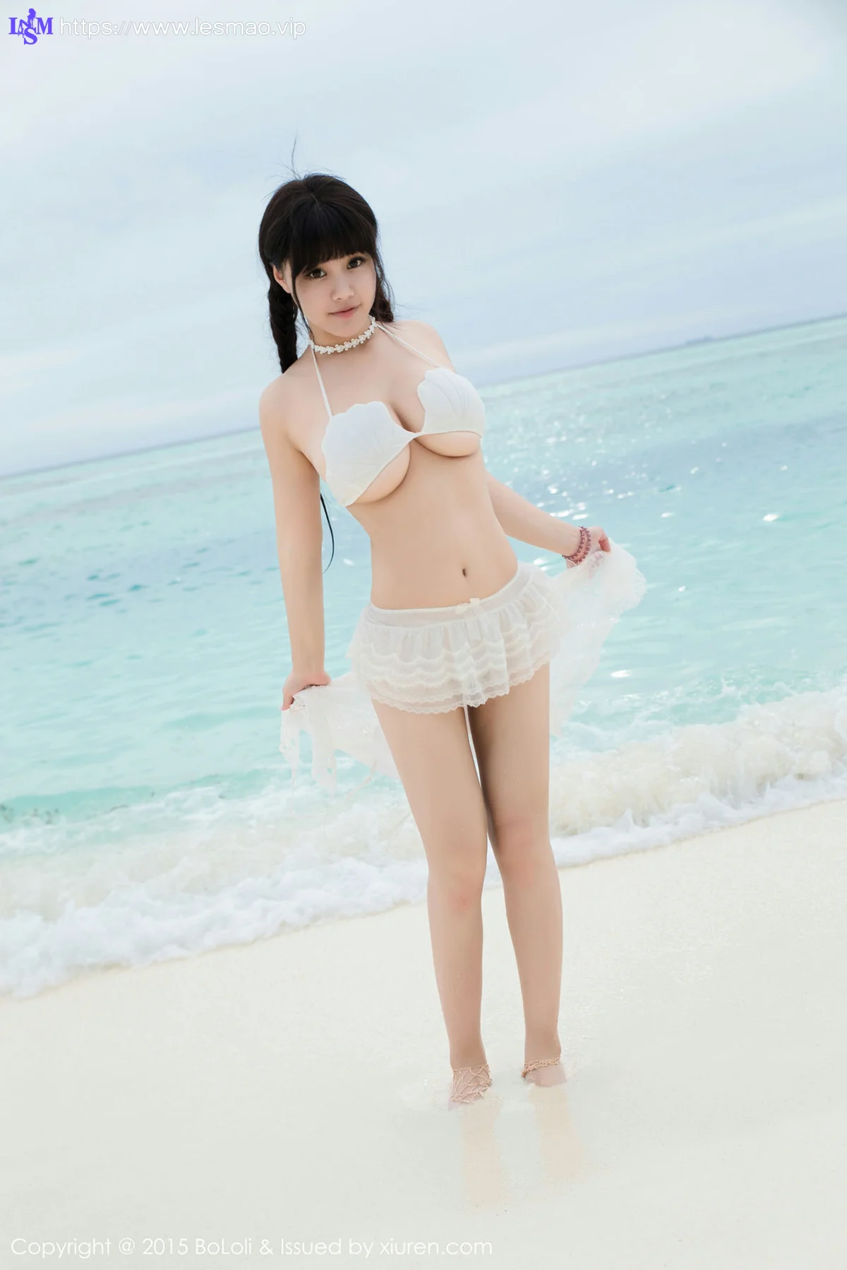 BoLoli波萝社 Vol.057 Barbie可儿 - 20